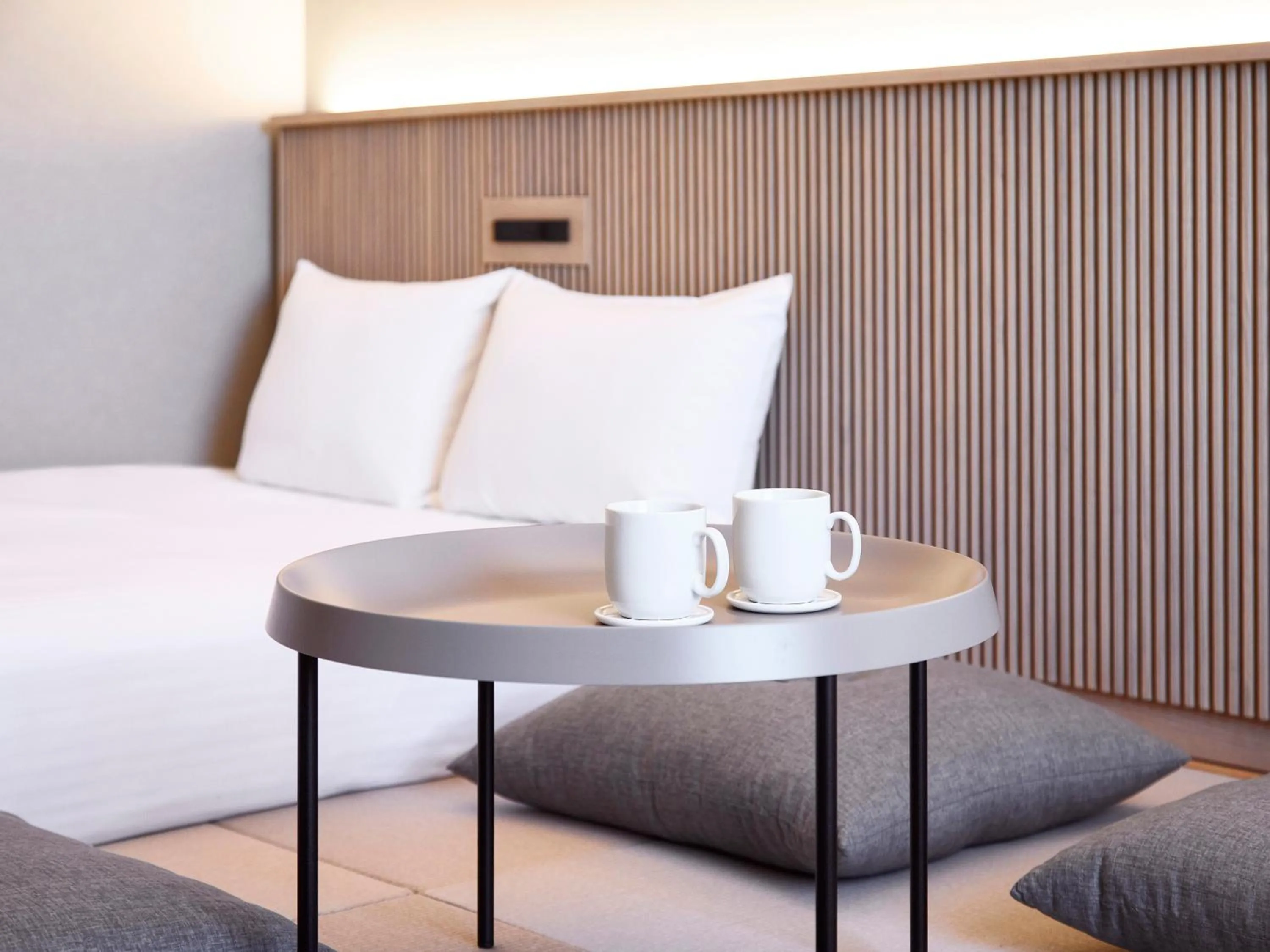 Photo of the whole room, Bed in LOISIR HOTEL SHINAGAWA SEASIDE