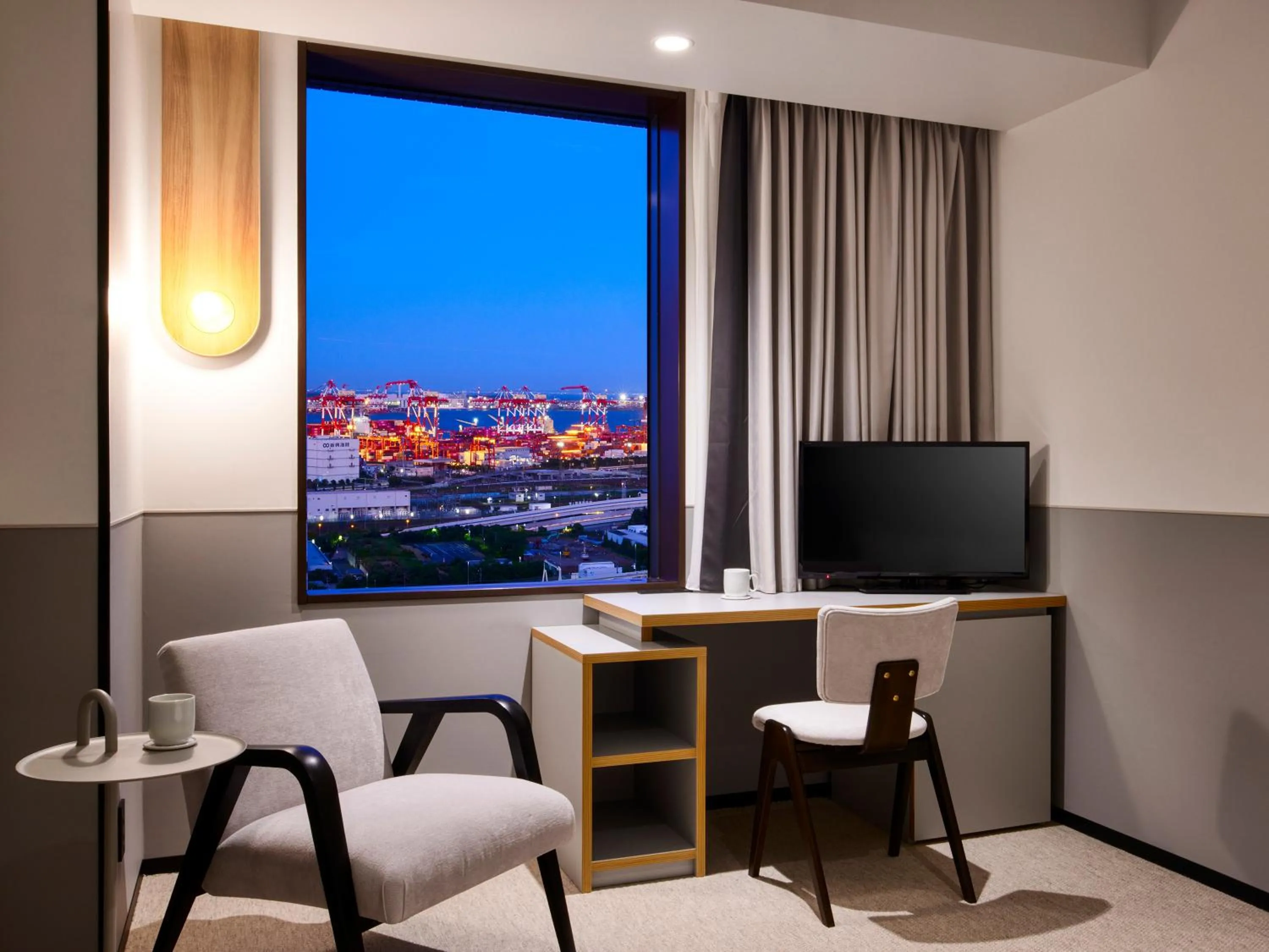 Photo of the whole room in LOISIR HOTEL SHINAGAWA SEASIDE