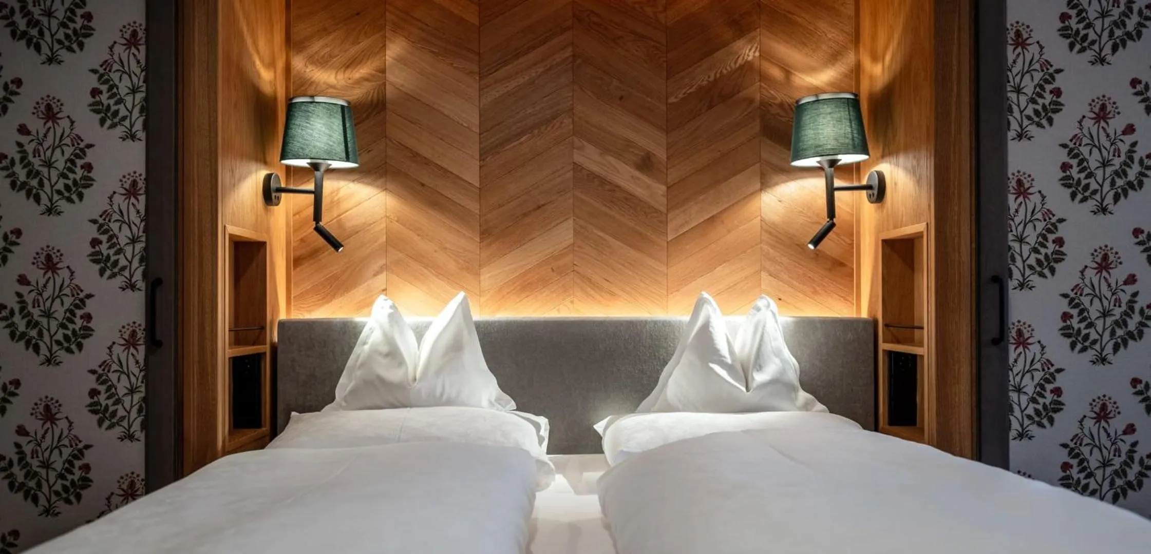 Standard Double Room in Hotel der Wiesenhof