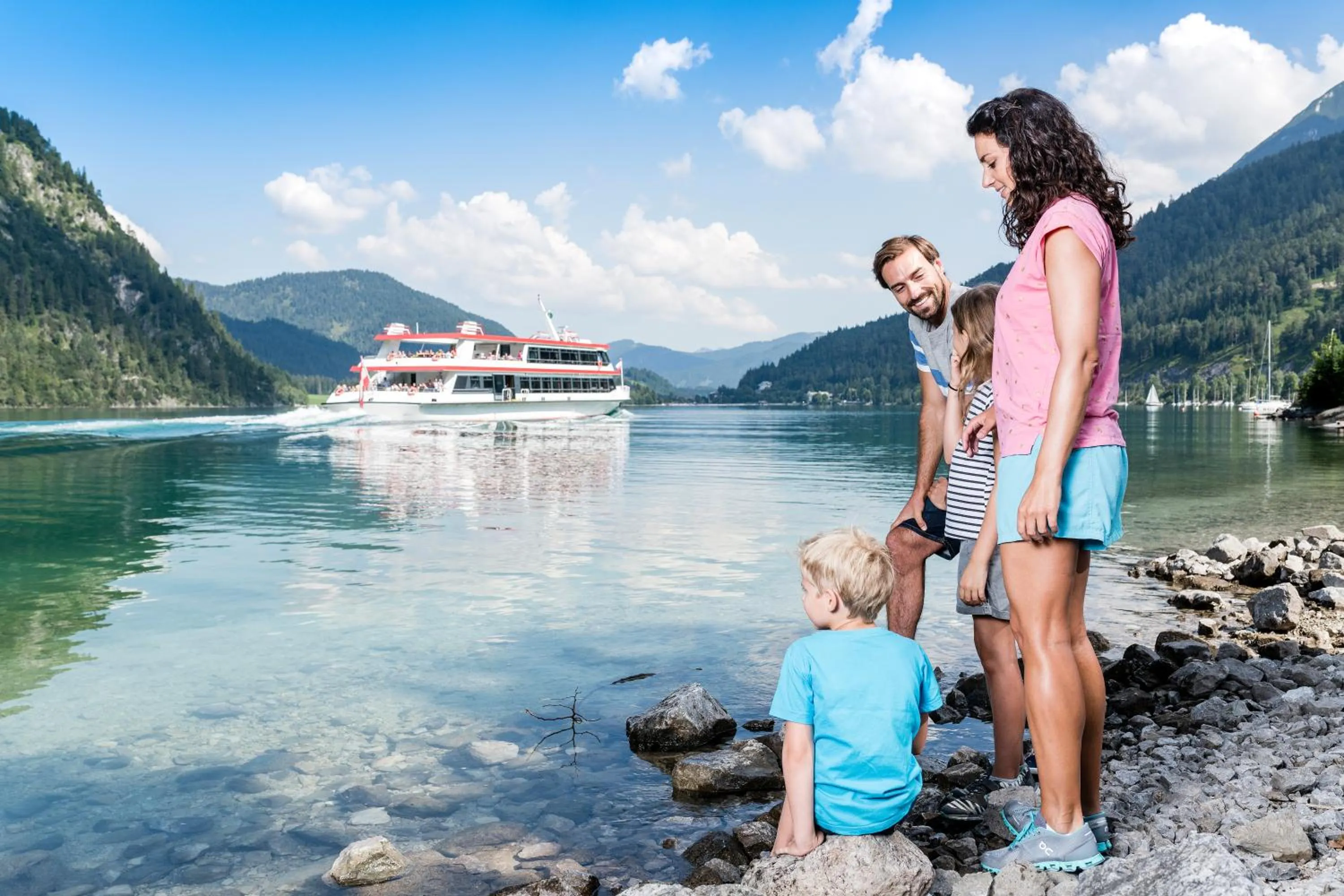 People in Hotel der Wiesenhof