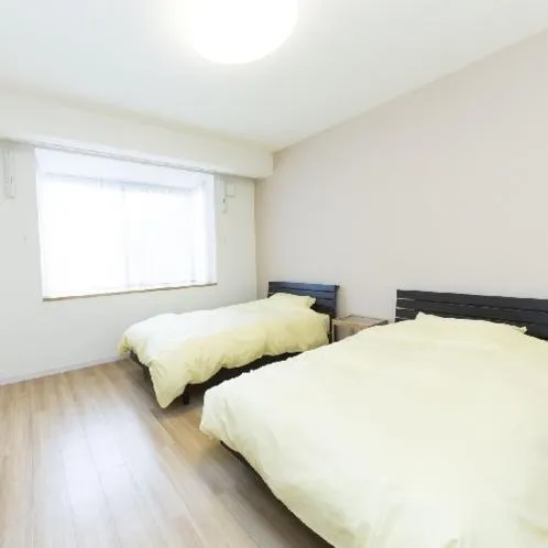 Bed in Dogonooyado Iwasaki