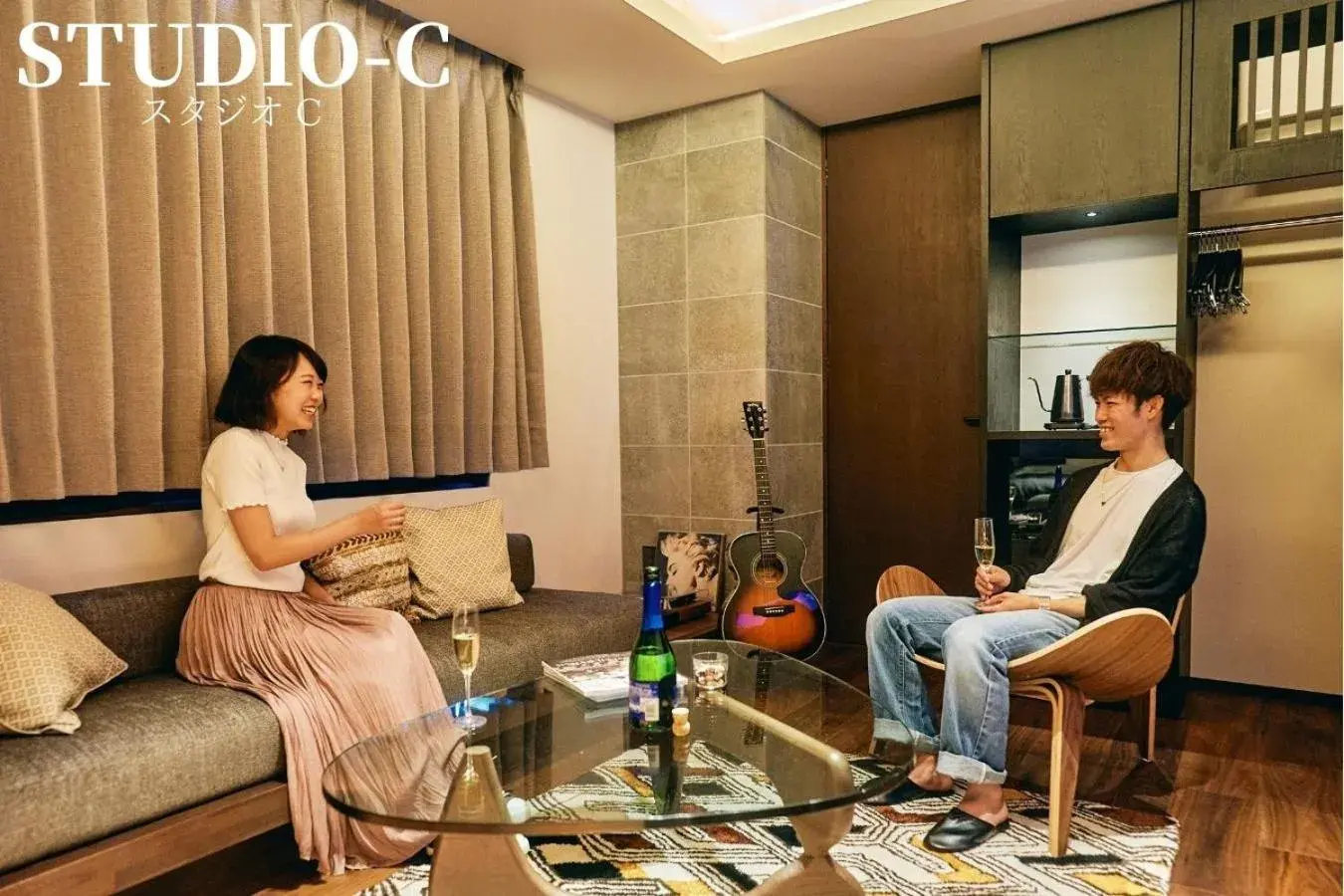 Studio in 41 PIECES Sapporo Studio in 41 PIECES Sapporo