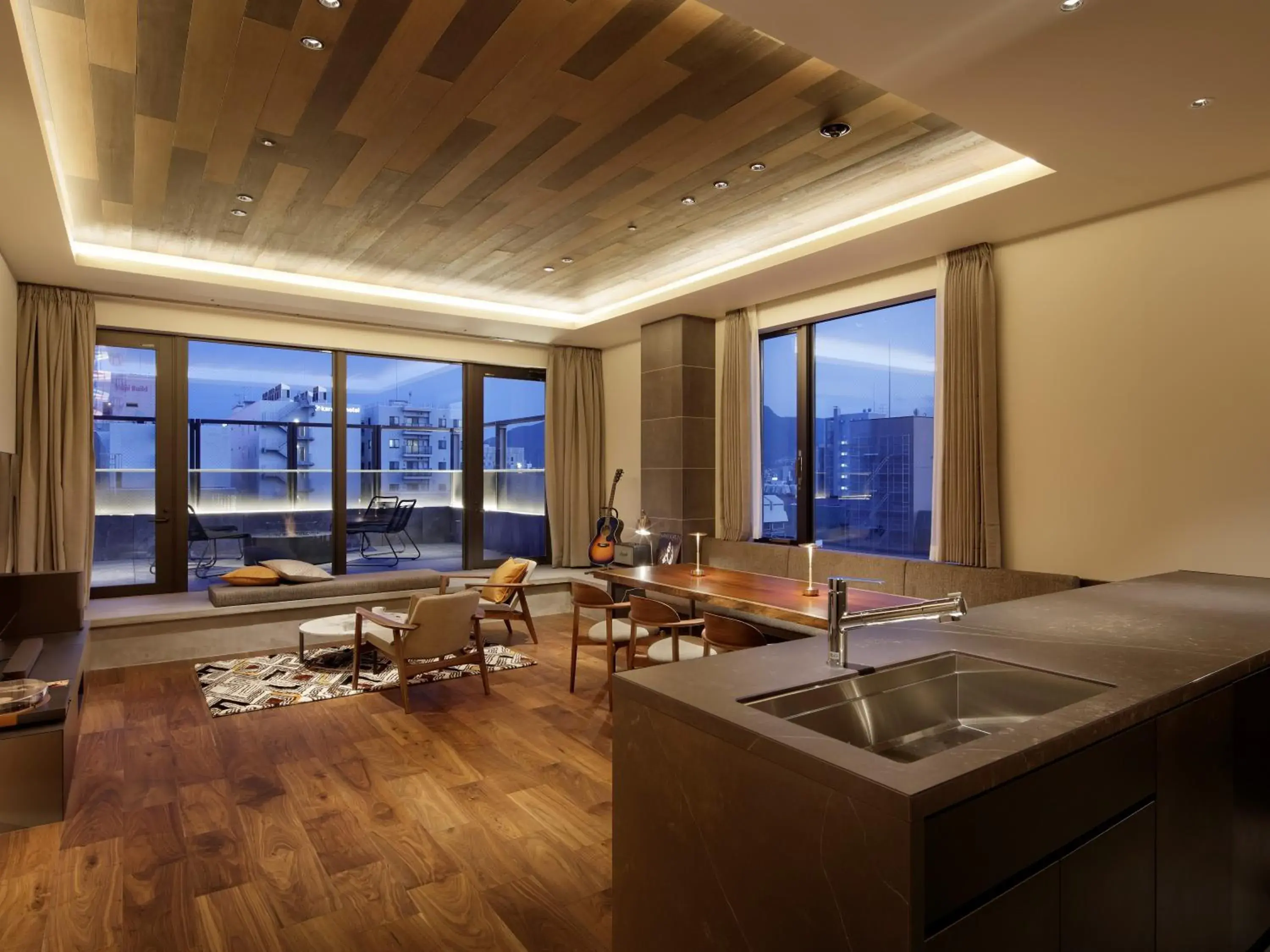 View (from property/room) in 41 PIECES Sapporo View (from property/room) in 41 PIECES Sapporo