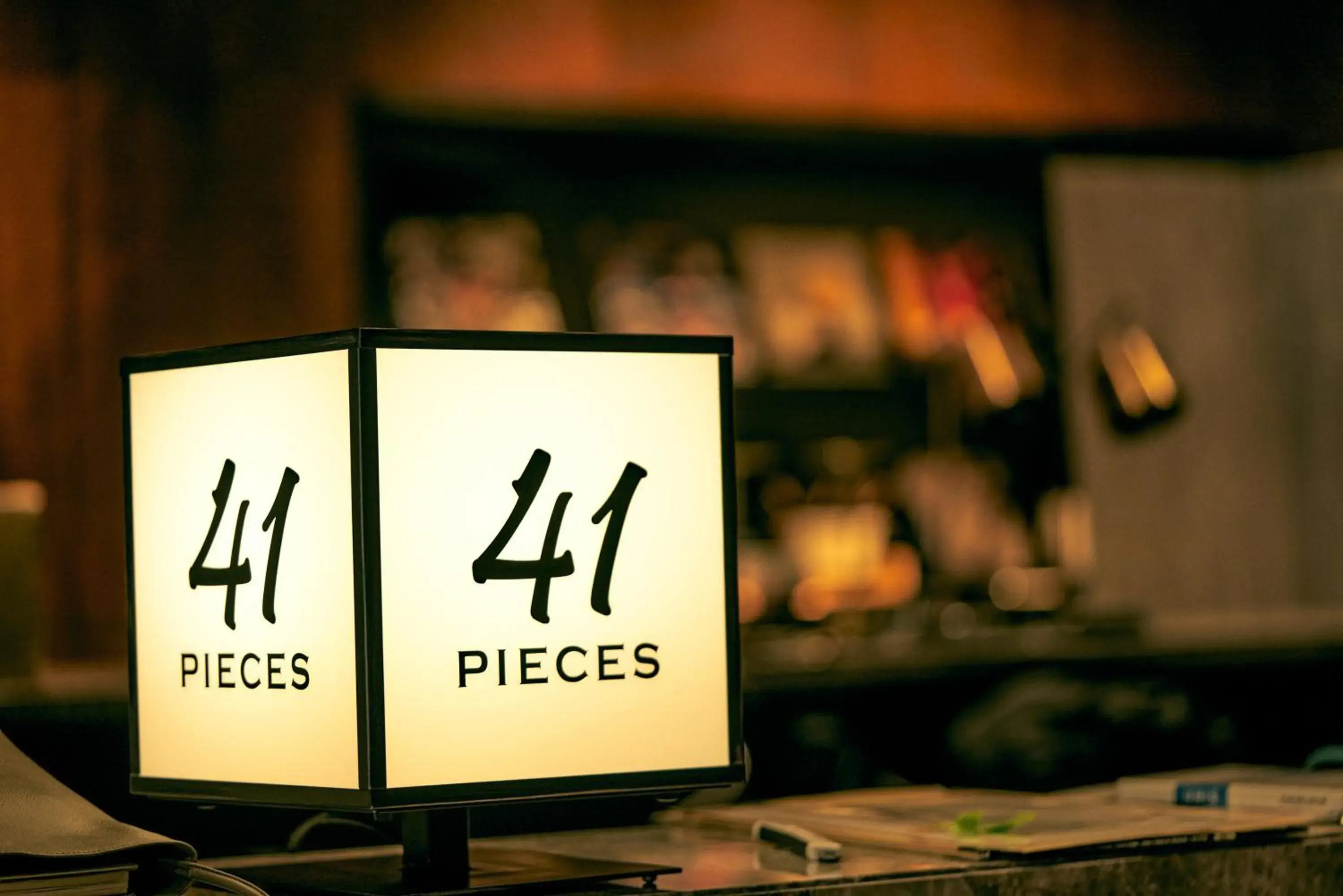 Property logo or sign in 41 PIECES Sapporo Property logo or sign in 41 PIECES Sapporo