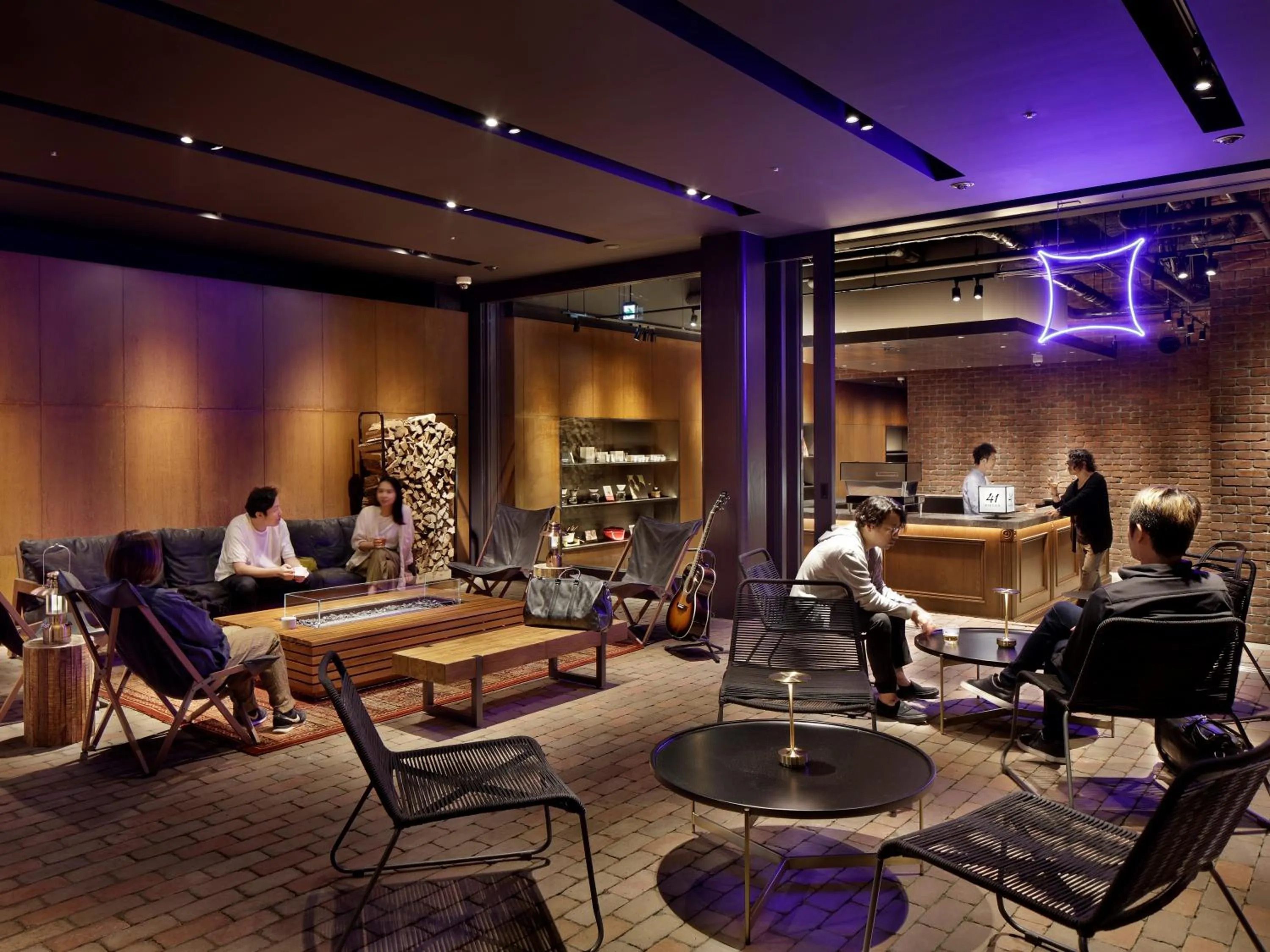 People in 41 PIECES Sapporo