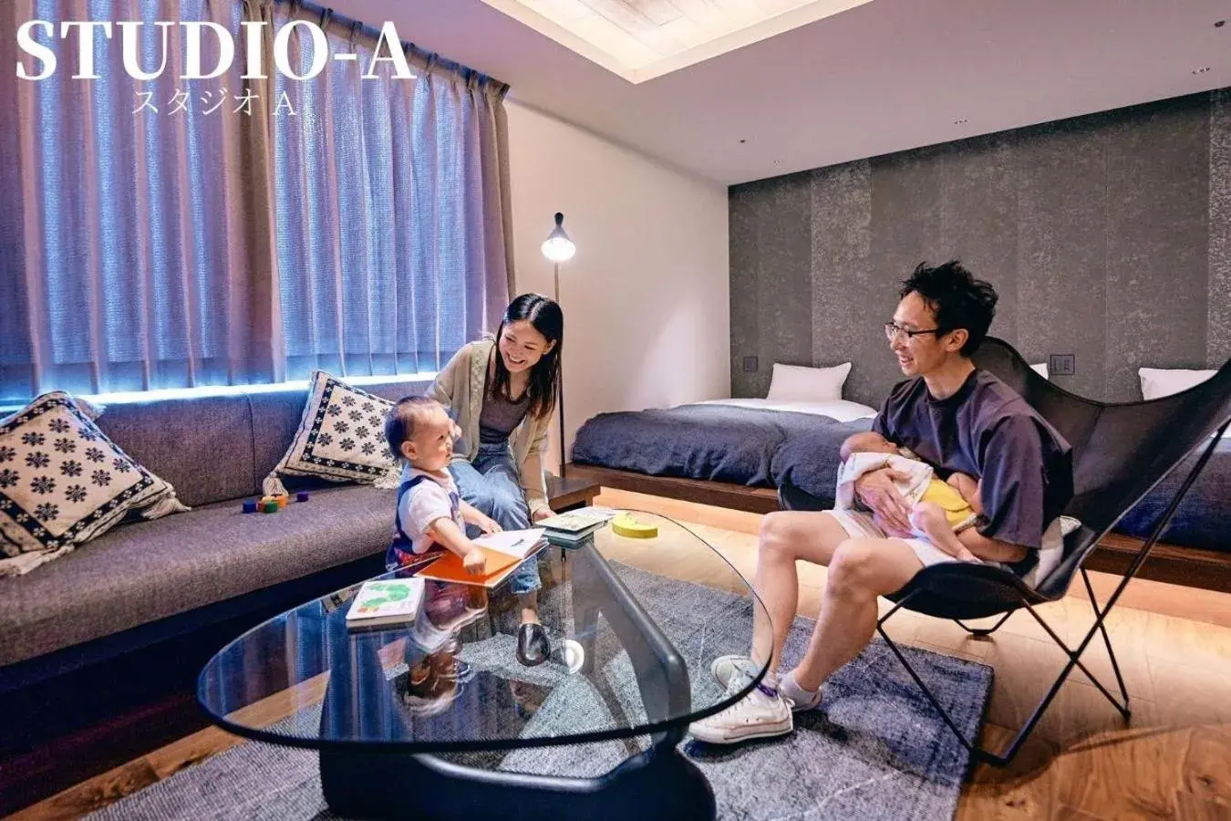 Bed in 41 PIECES Sapporo Bed in 41 PIECES Sapporo