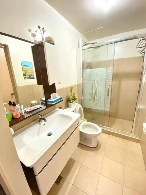 Bathroom in Field Residences