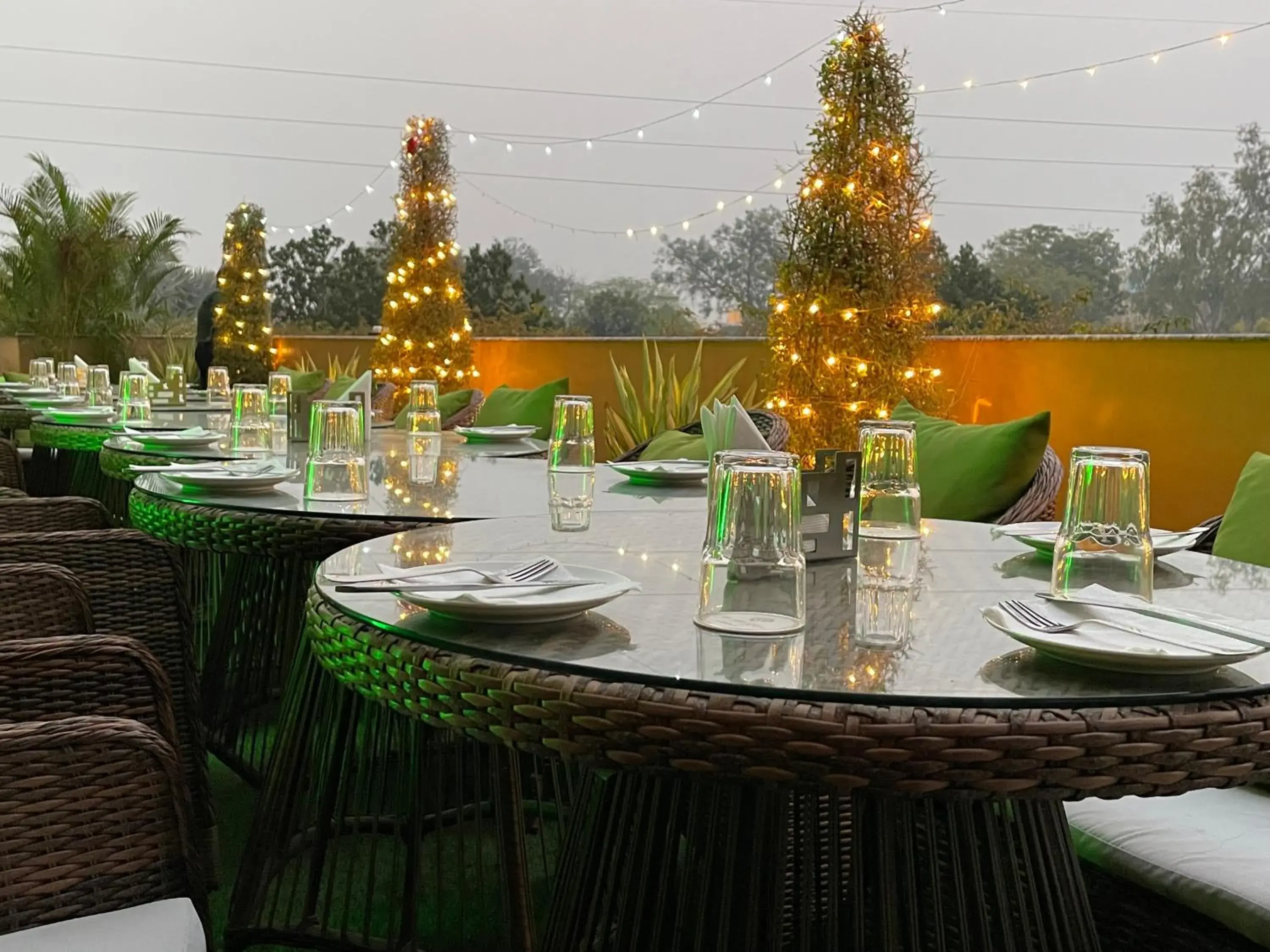 Restaurant/places to eat in The Lalita Grand Mathura- Vrindavan Restaurant/places to eat in The Lalita Grand Mathura- Vrindavan