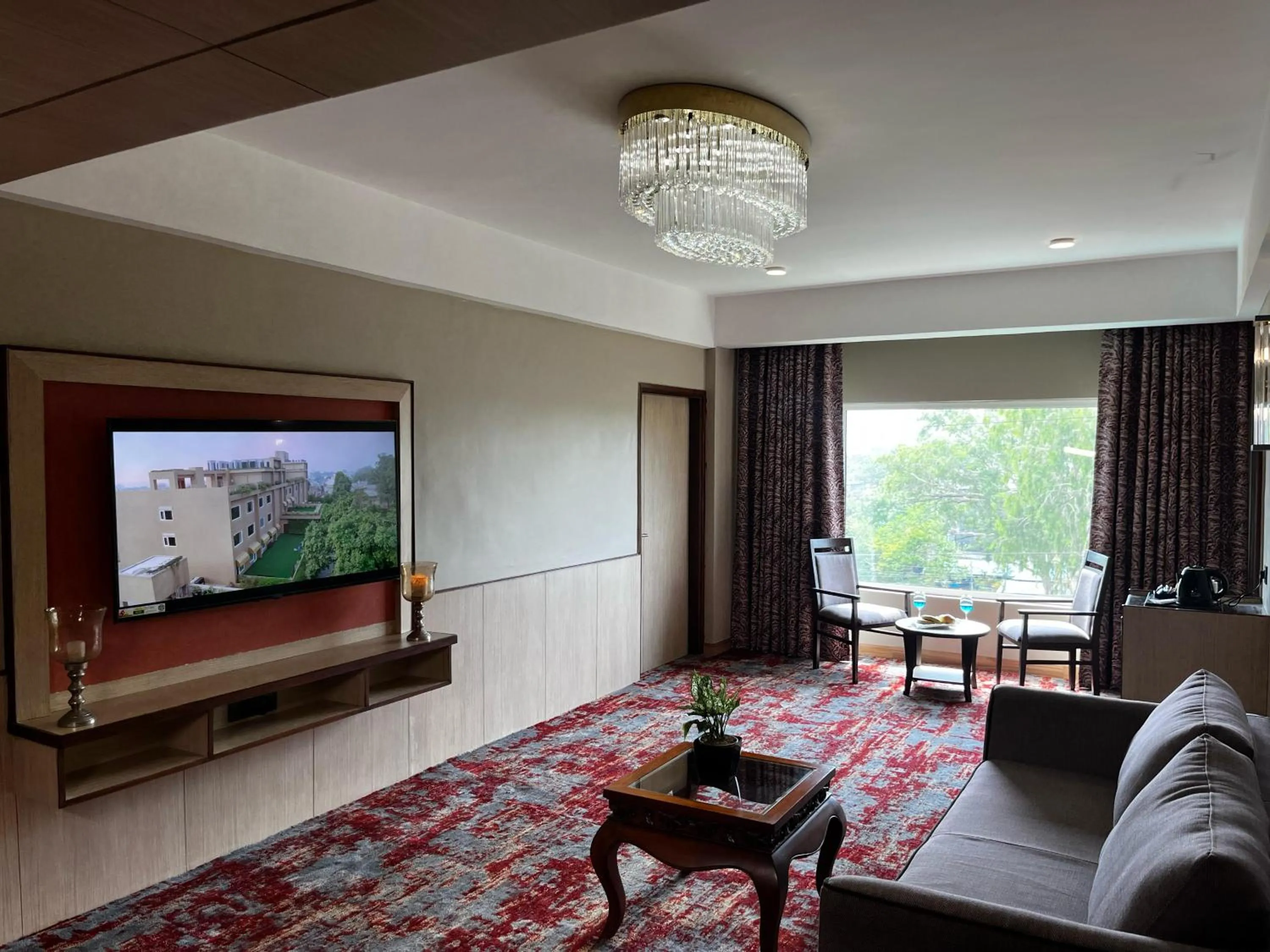 The Lalita Grand Mathura- Vrindavan