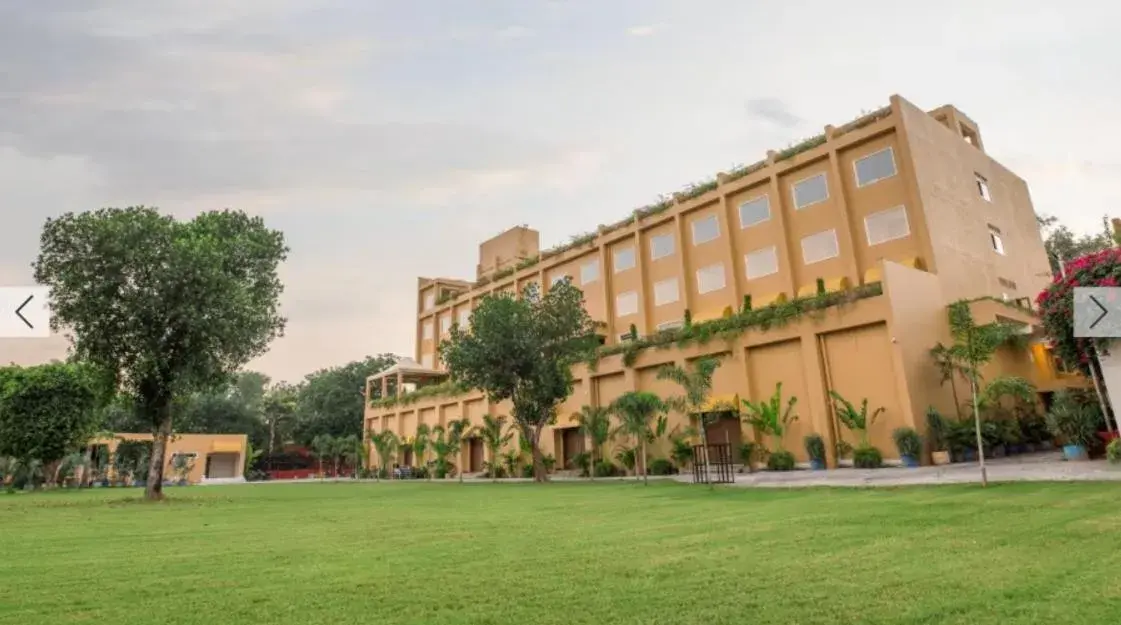 Property building in The Lalita Grand Mathura- Vrindavan Property building in The Lalita Grand Mathura- Vrindavan