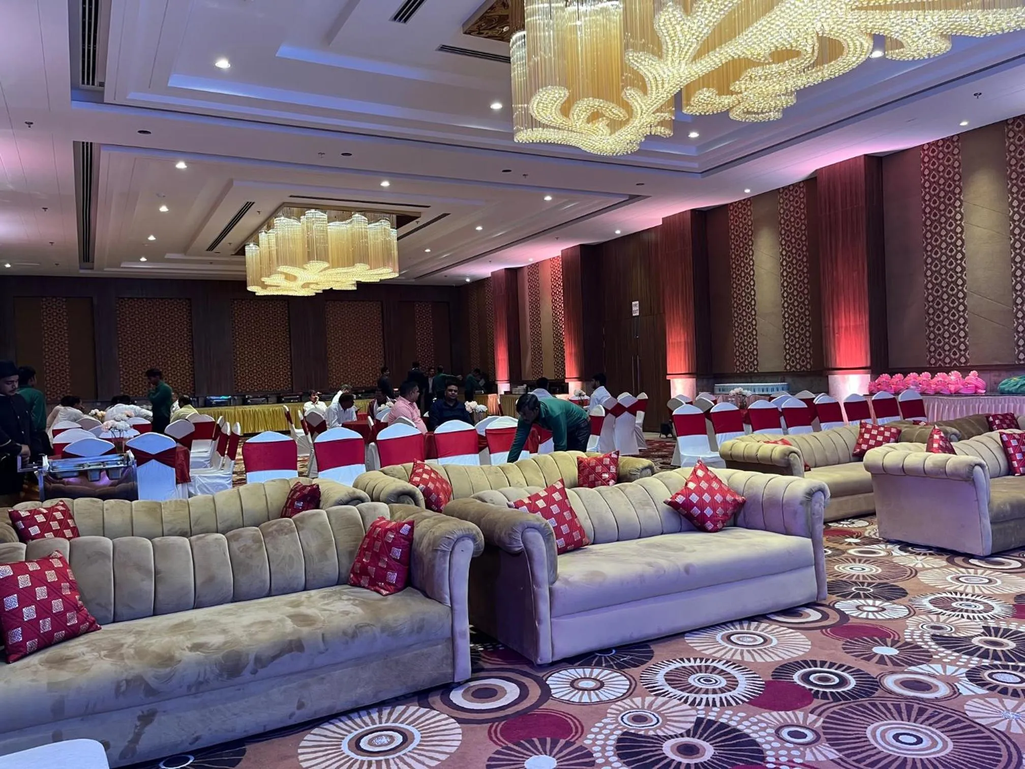 Property building in The Lalita Grand Mathura- Vrindavan