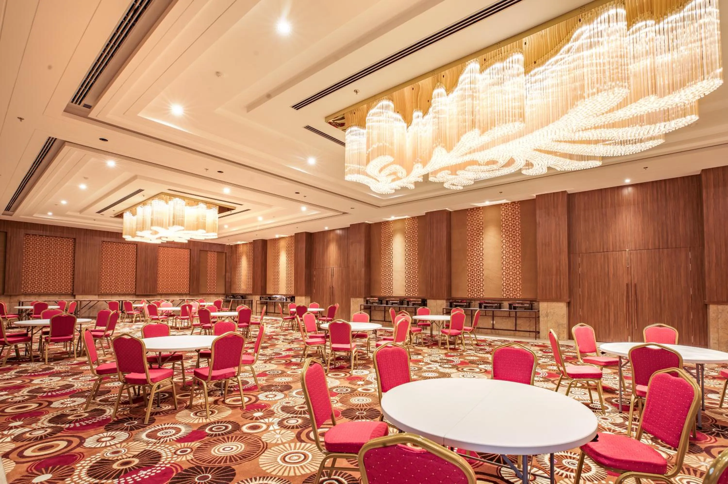 Banquet/Function facilities in The Lalita Grand Mathura- Vrindavan