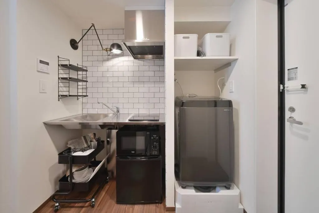 Stylewood Nishi-Shinjuku by Tranova