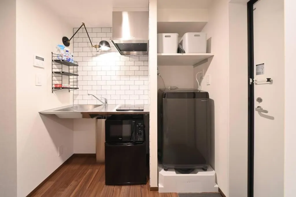 Stylewood Nishi-Shinjuku by Tranova