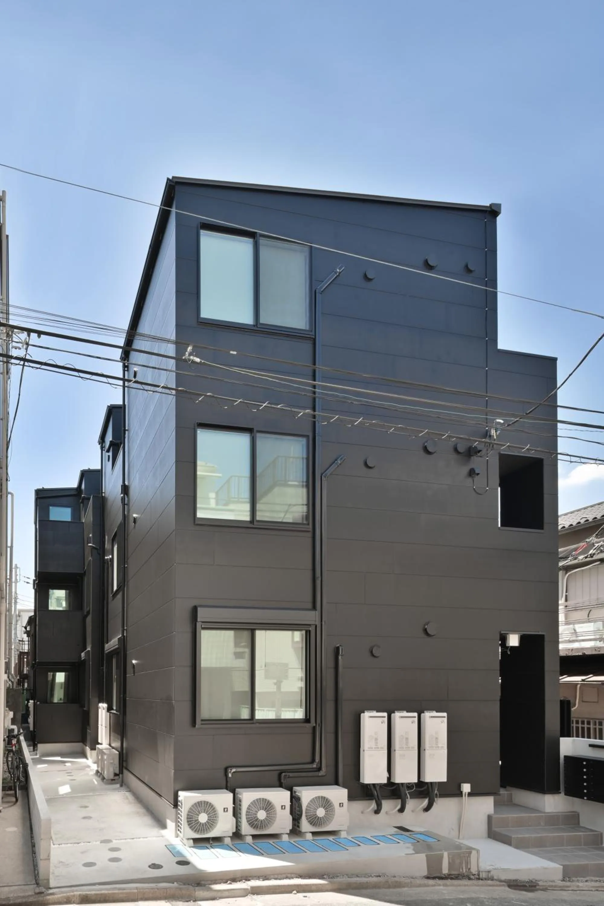 Property building in Stylewood Nishi-Shinjuku by Tranova