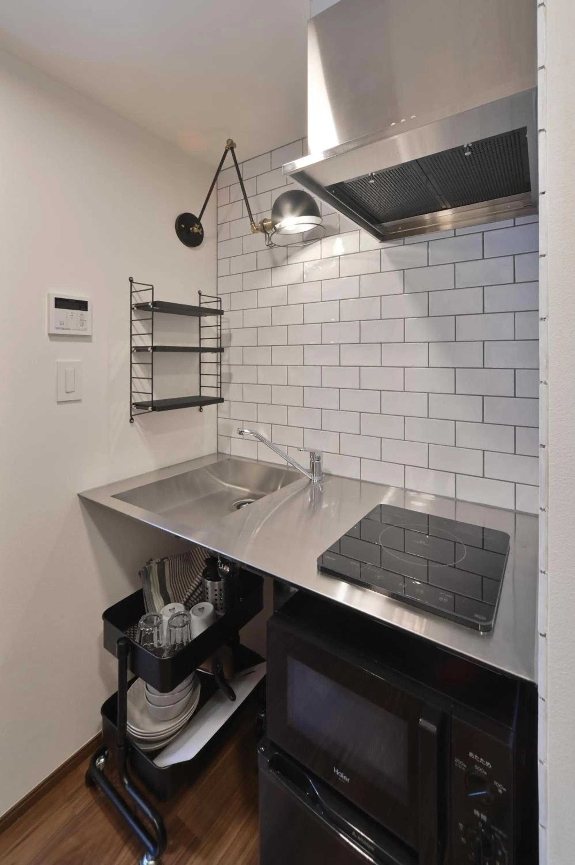 Stylewood Nishi-Shinjuku by Tranova