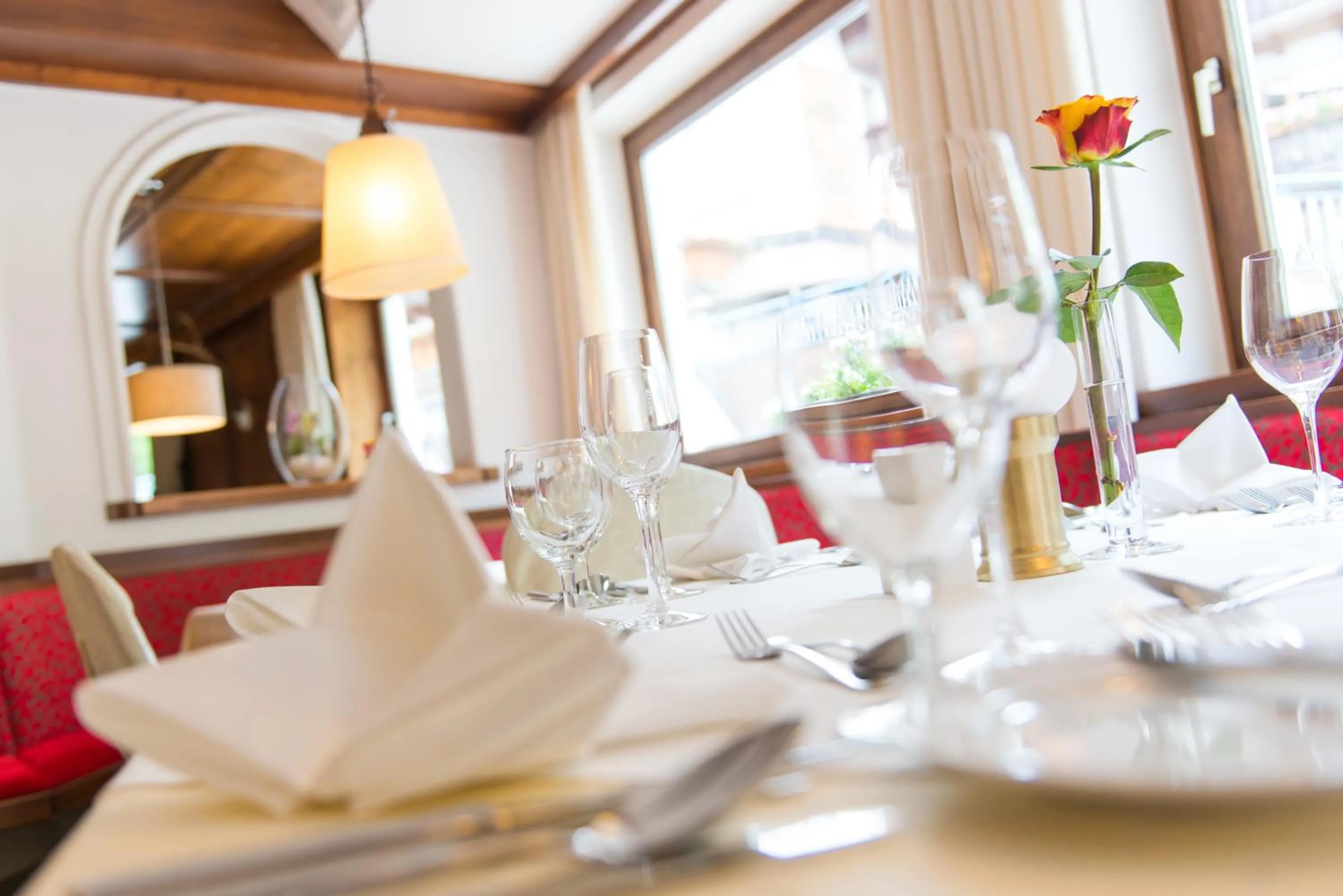 Restaurant/places to eat in Hotel Dachstein