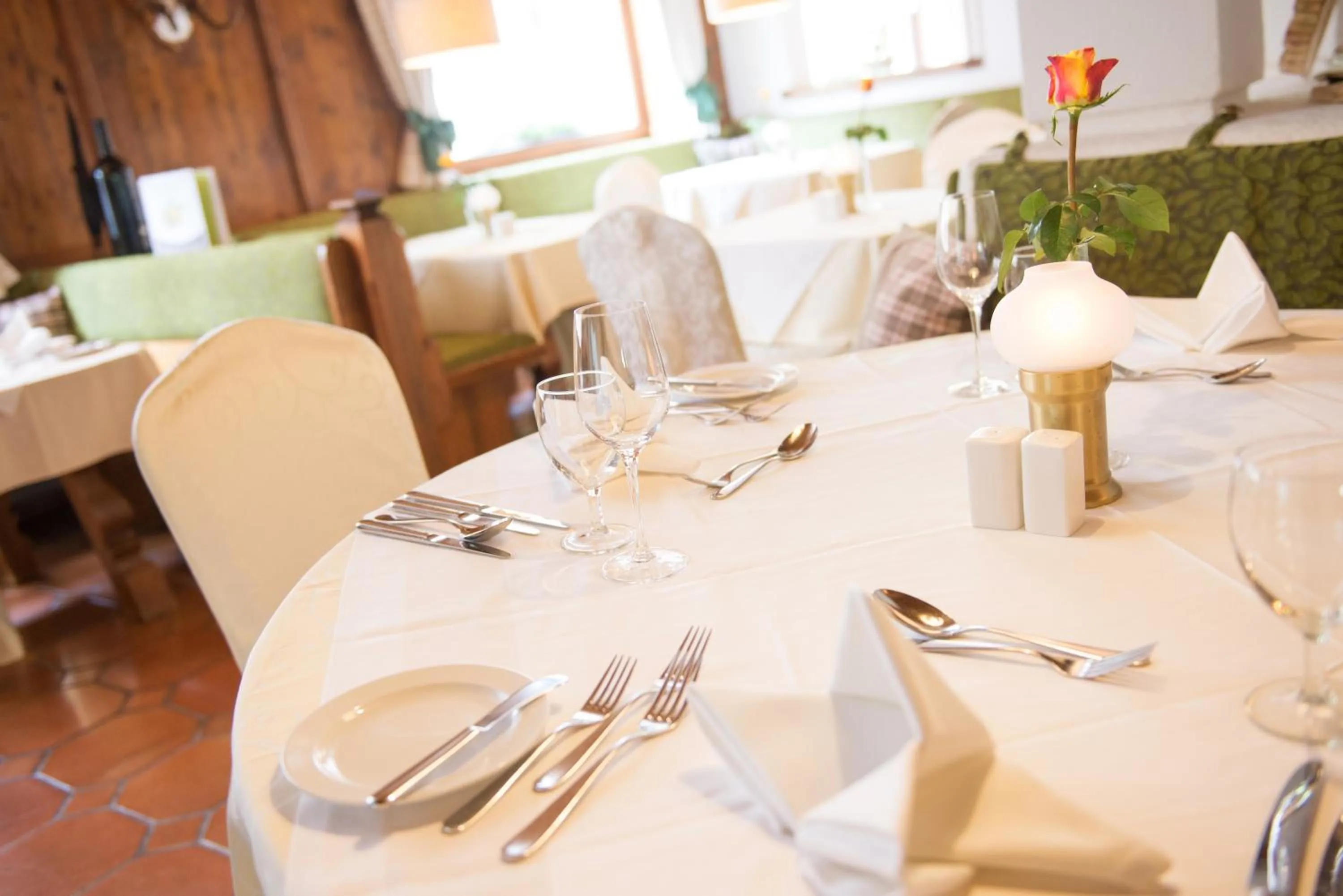 Restaurant/places to eat in Hotel Dachstein