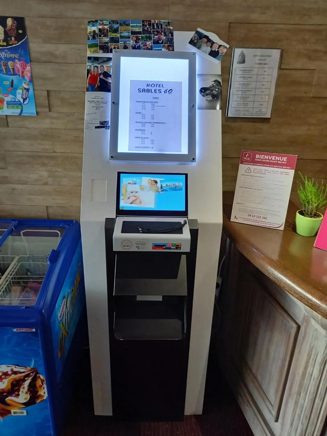 Activities in Hôtel SABLES D'O et son restaurant LE 16 BIS