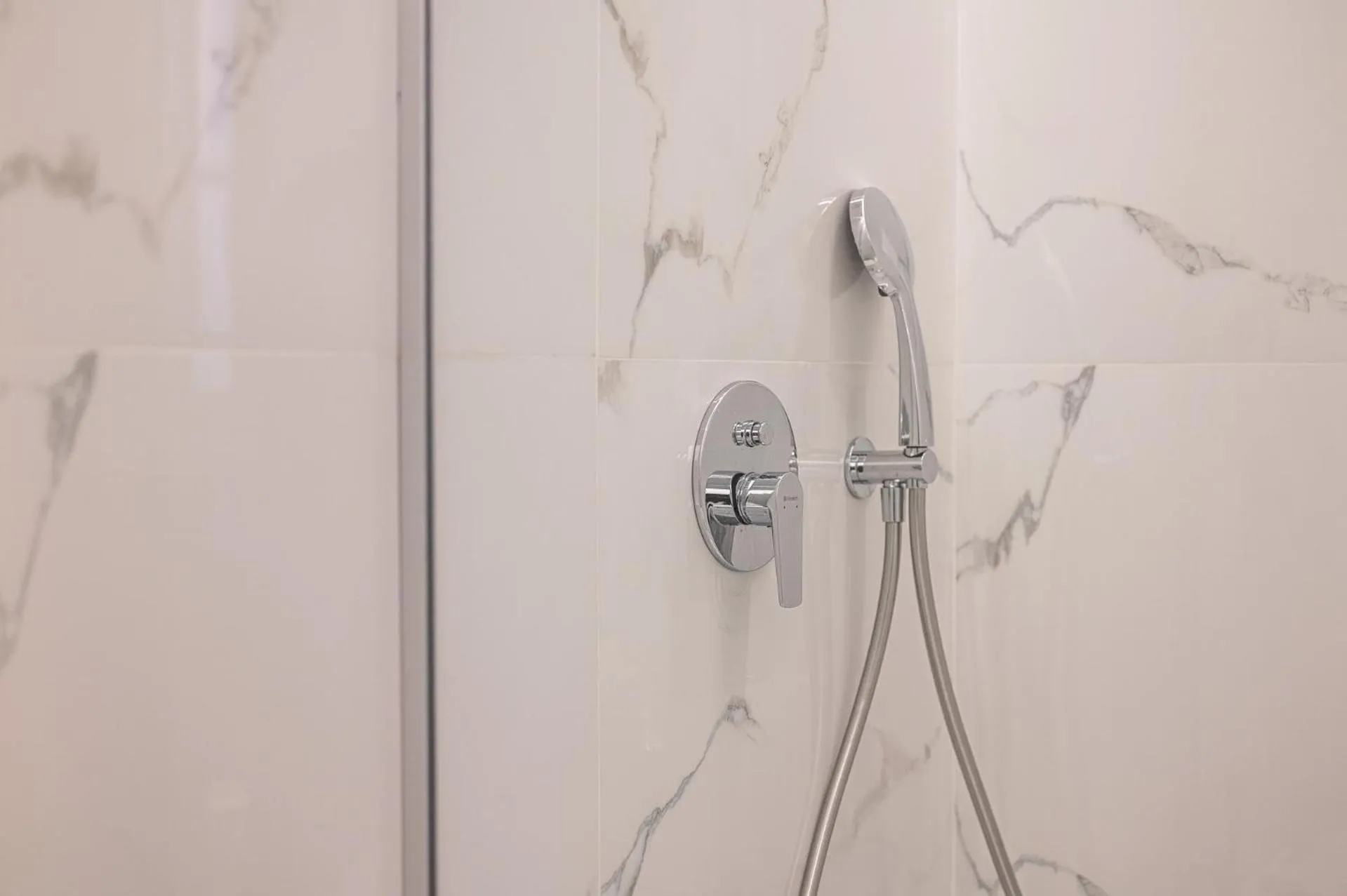 Bathroom in Silo Luxury Rooms