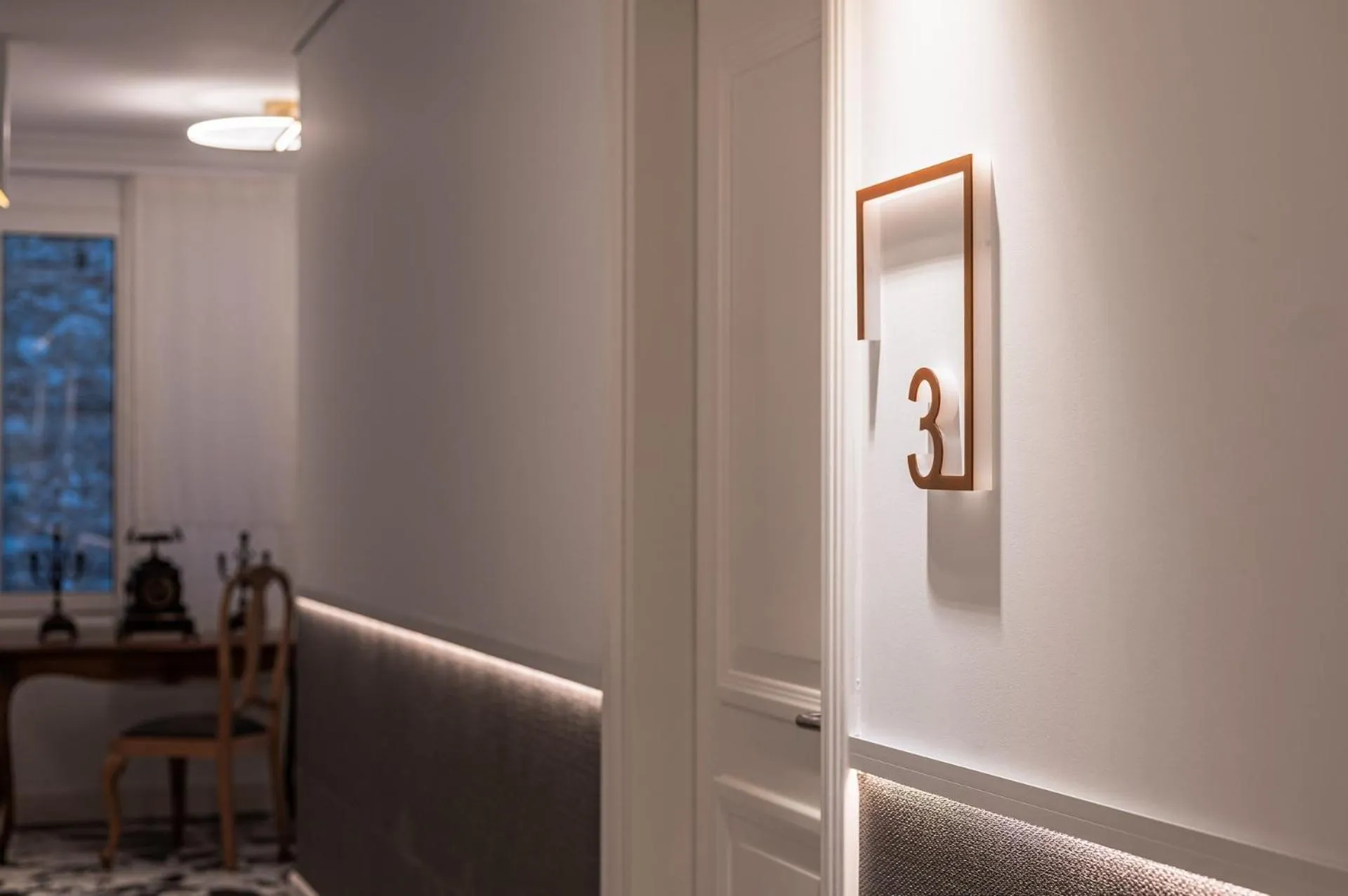 Property building in Silo Luxury Rooms