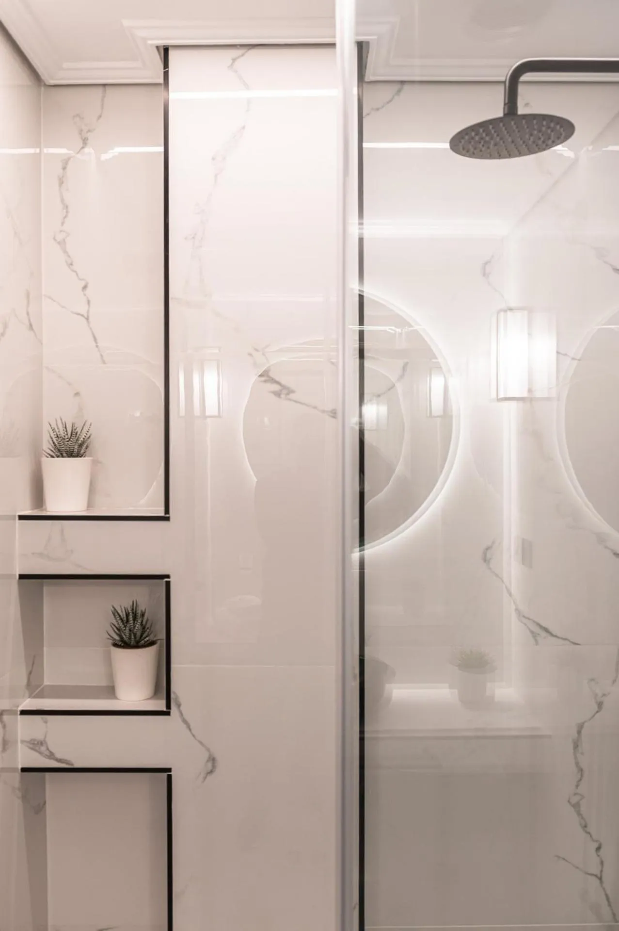 Bathroom in Silo Luxury Rooms