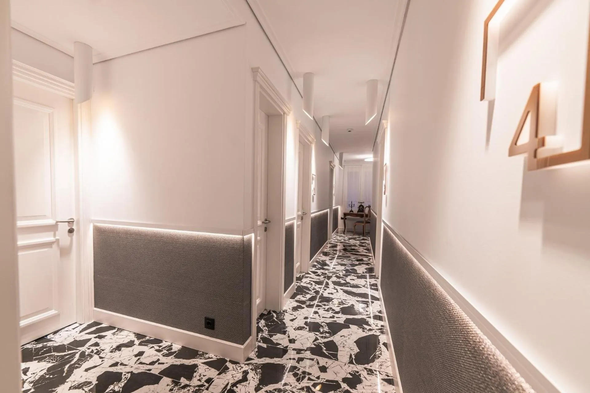 Property building in Silo Luxury Rooms