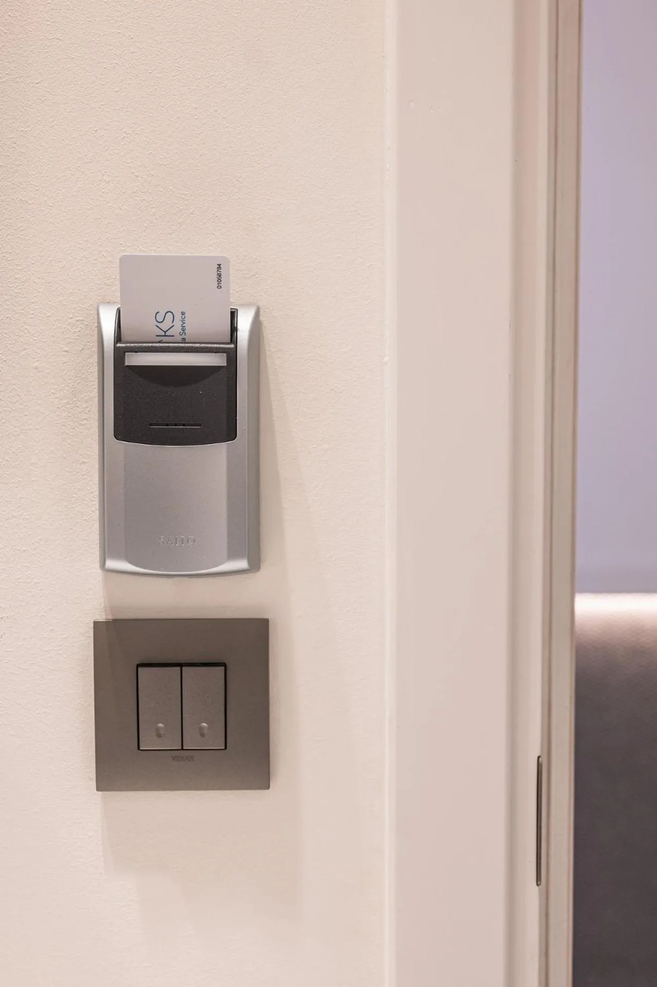 Decorative detail in Silo Luxury Rooms