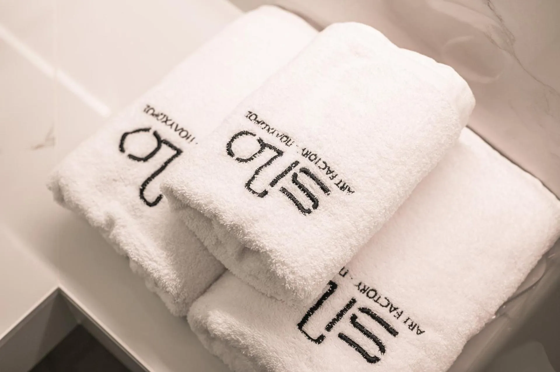 Bathroom in Silo Luxury Rooms