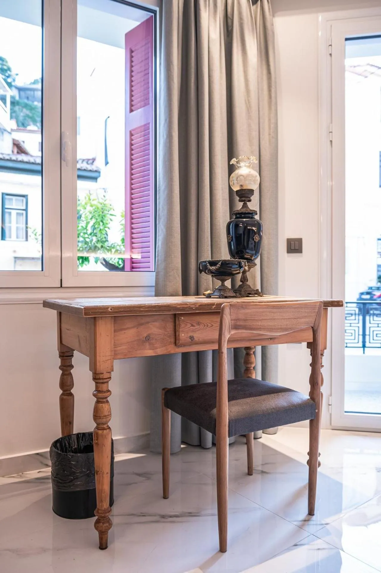 View (from property/room) in Silo Luxury Rooms