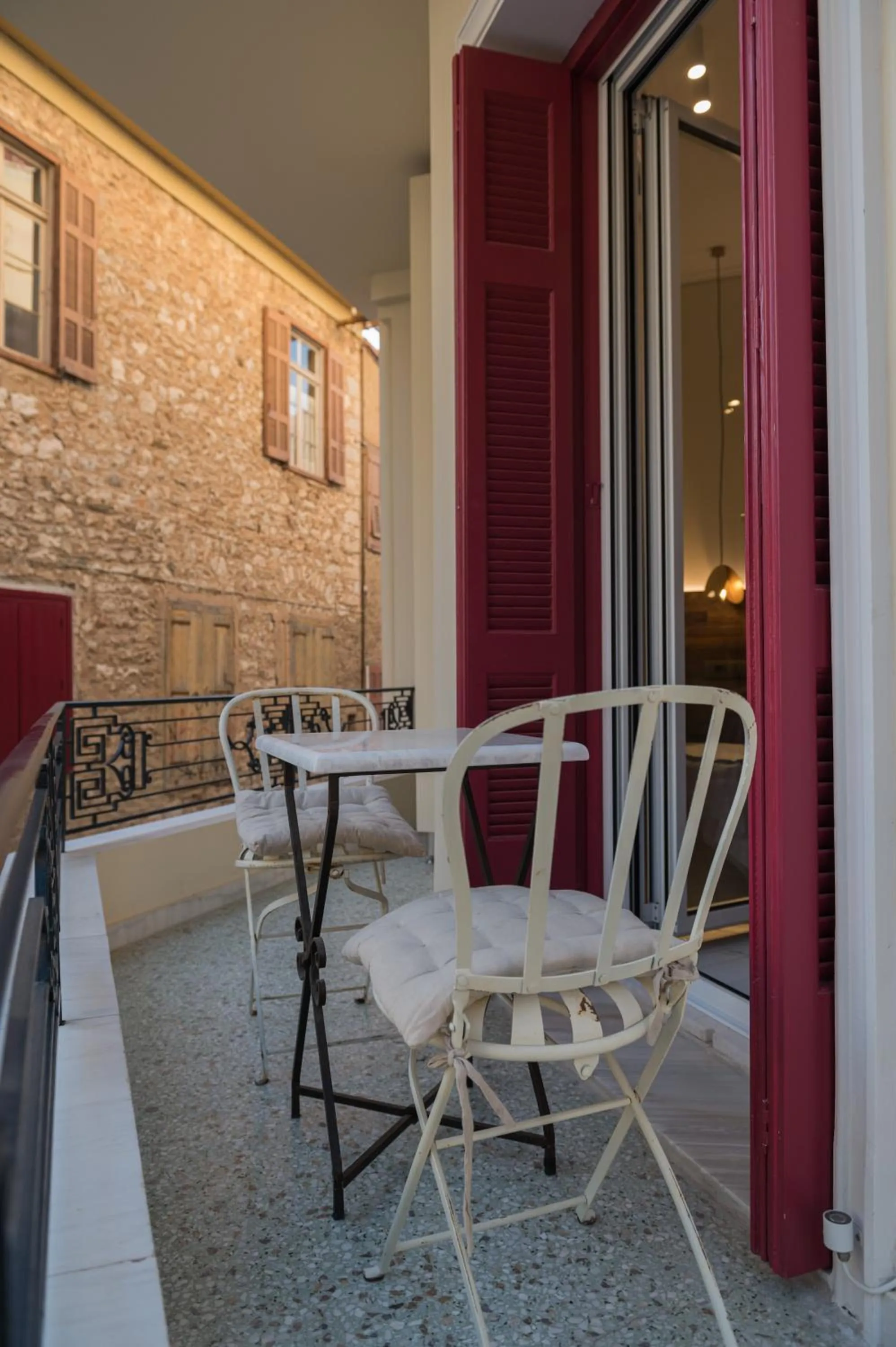 View (from property/room) in Silo Luxury Rooms