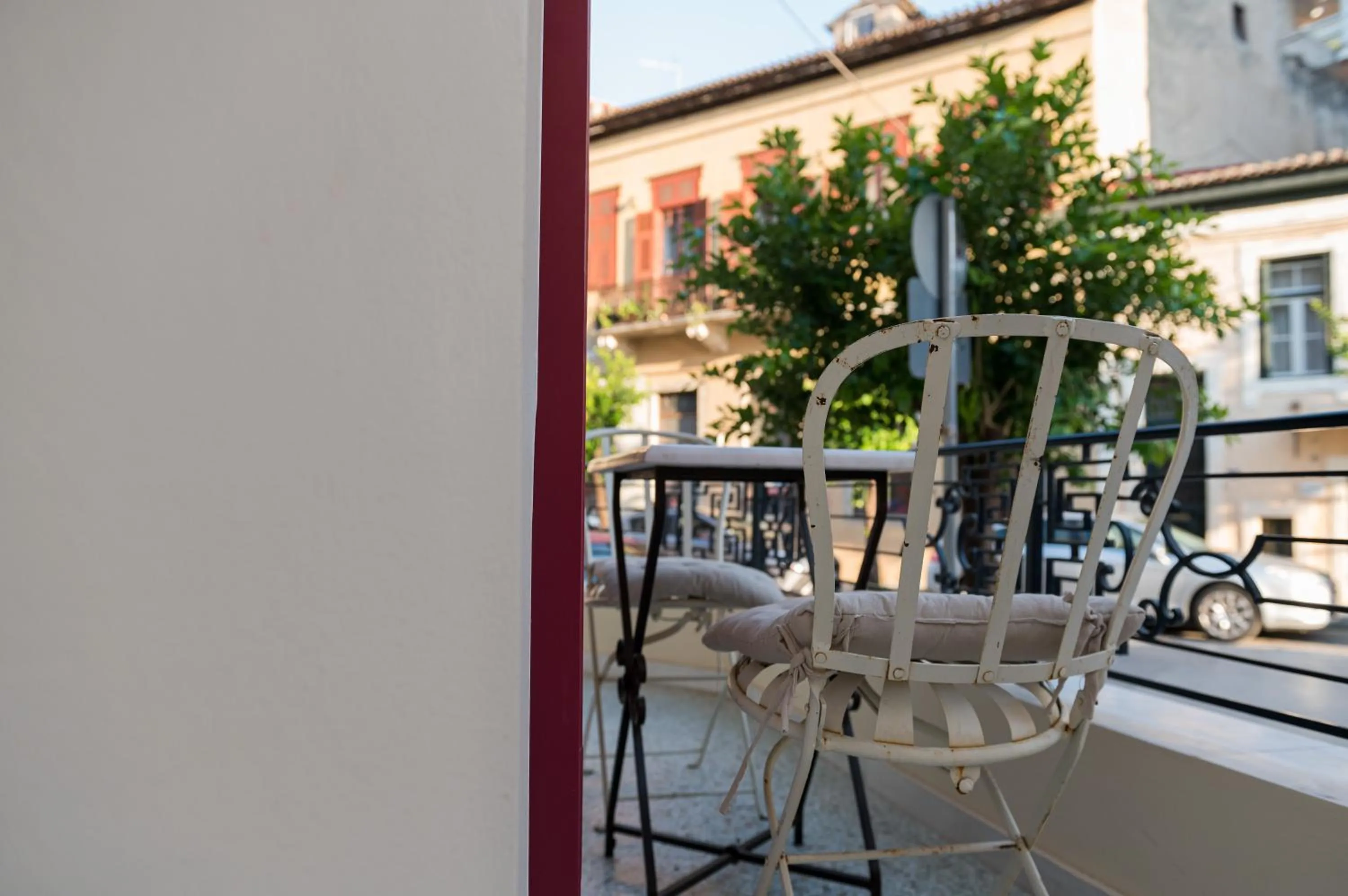 View (from property/room) in Silo Luxury Rooms