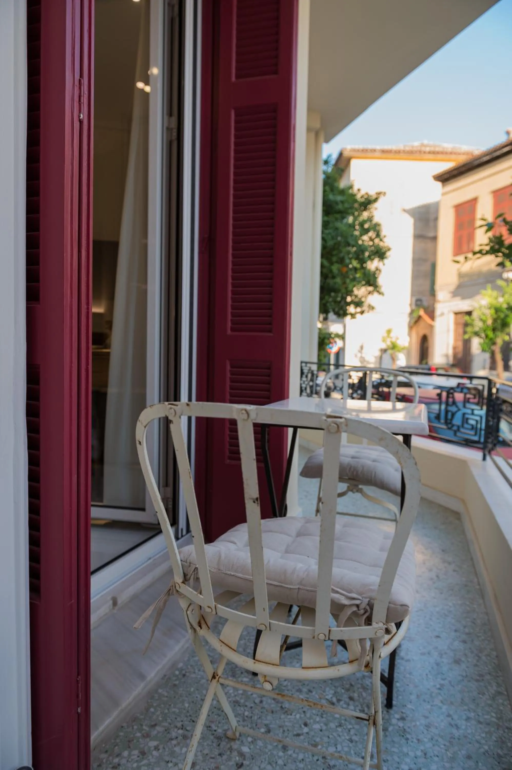 View (from property/room) in Silo Luxury Rooms
