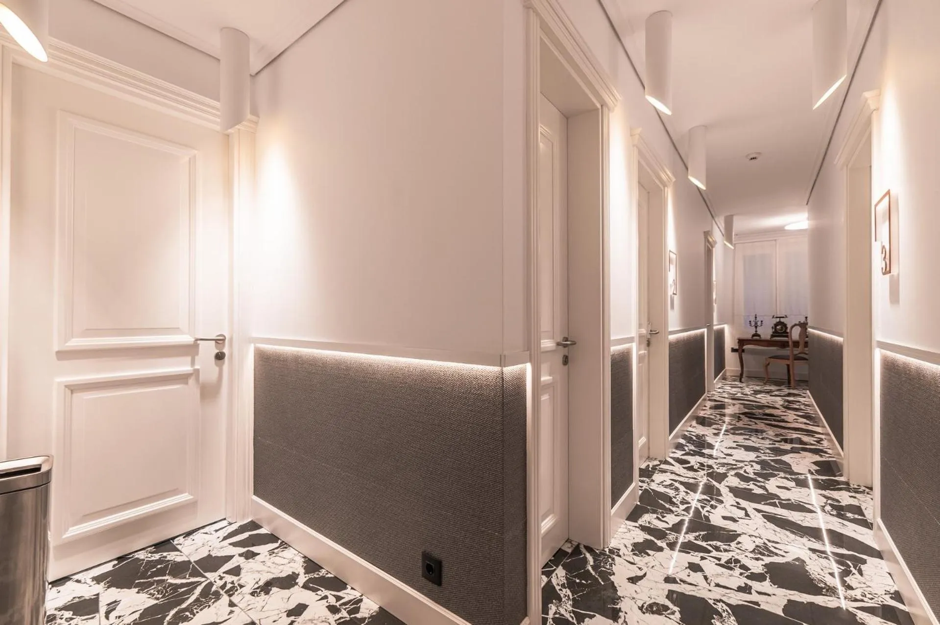 Property building in Silo Luxury Rooms