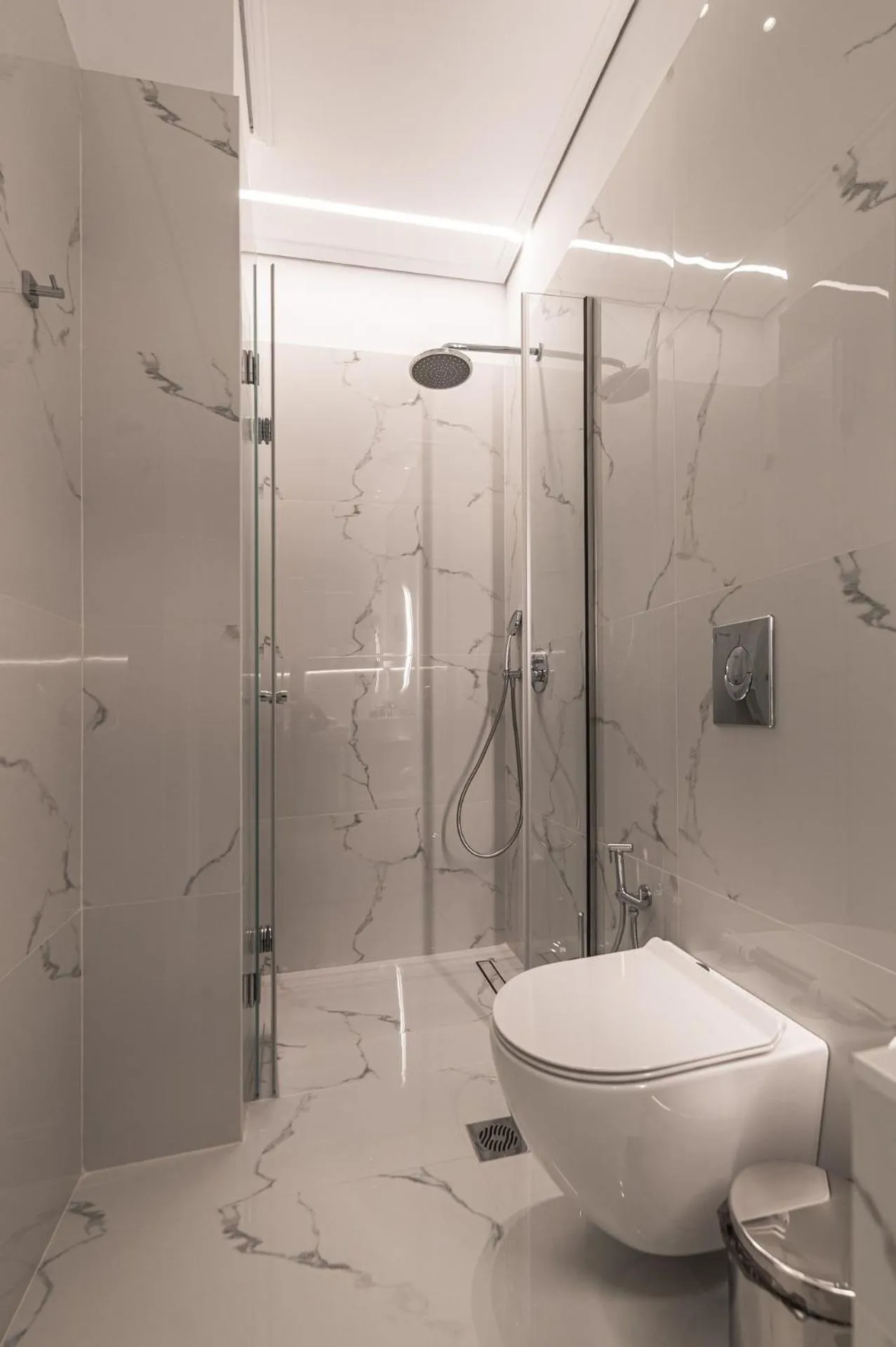 Bathroom in Silo Luxury Rooms