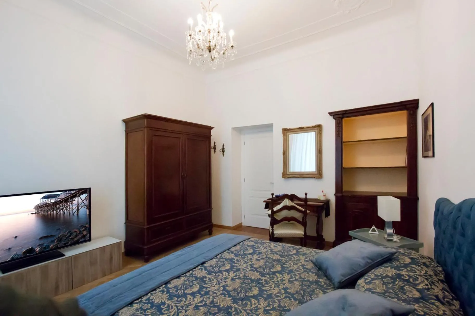 Bed in IMHOME - Porta Romana