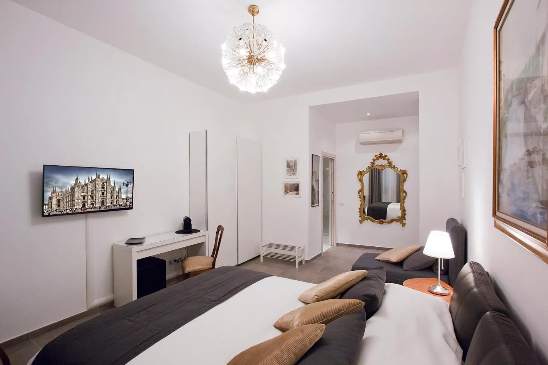 Bed in IMHOME - Porta Romana