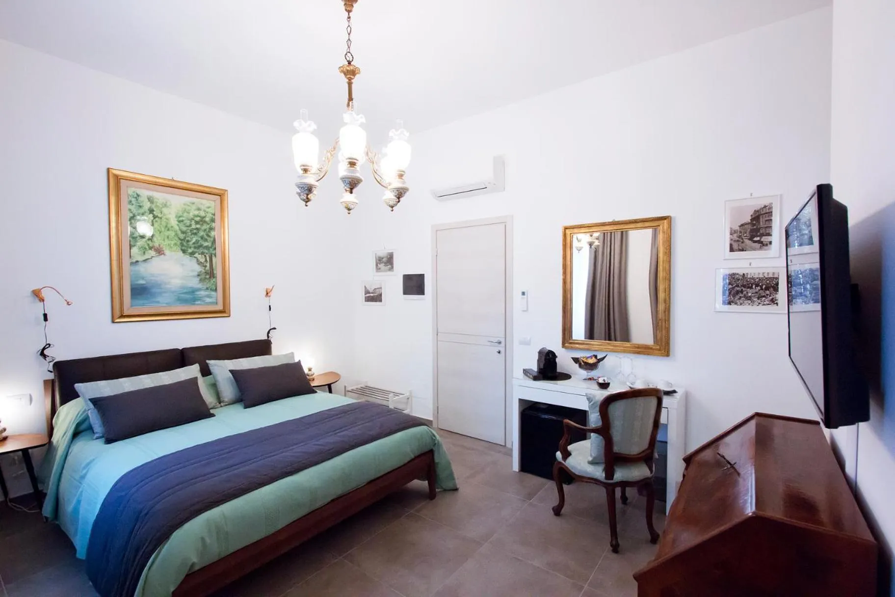 Bed in IMHOME - Porta Romana
