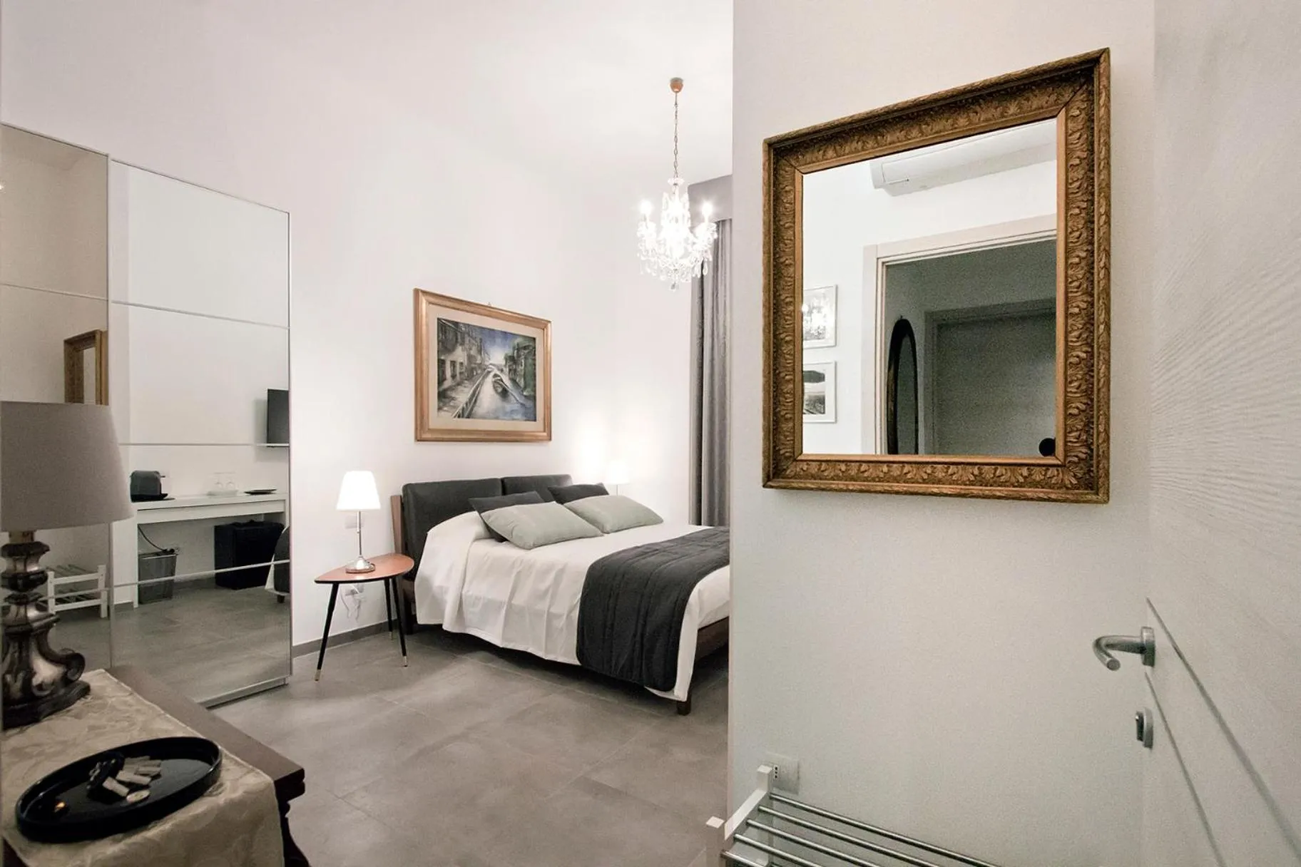 Bed in IMHOME - Porta Romana