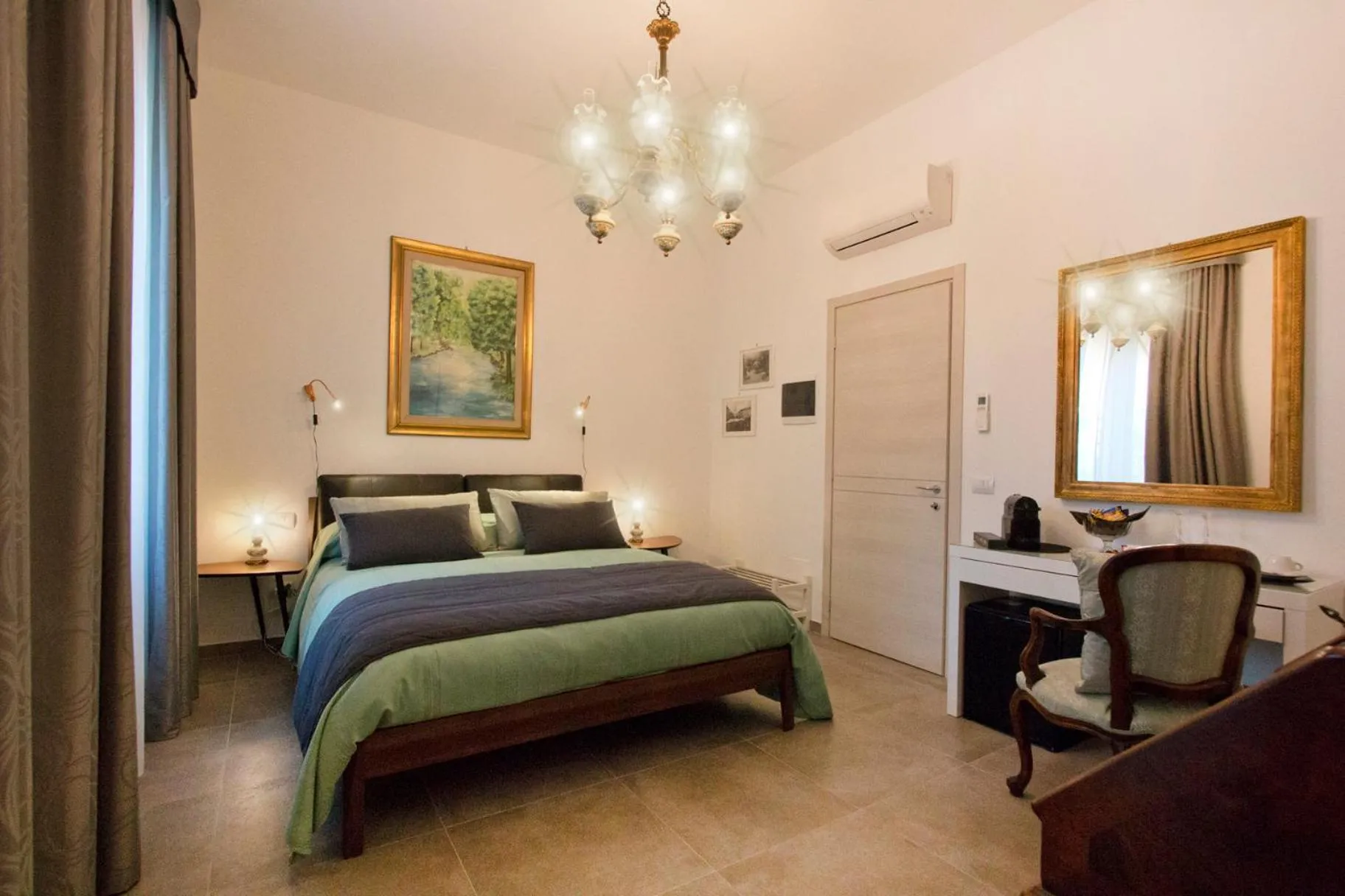 Bed in IMHOME - Porta Romana