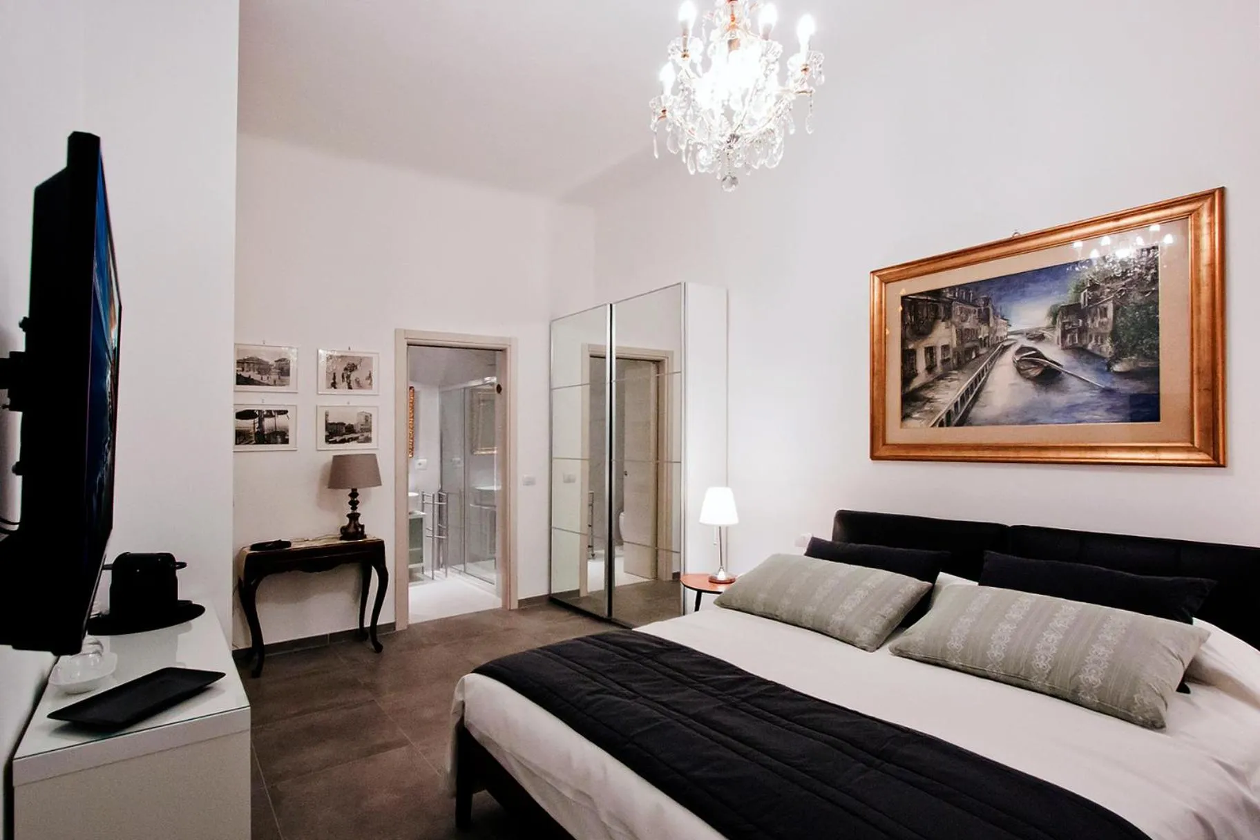 Bed in IMHOME - Porta Romana