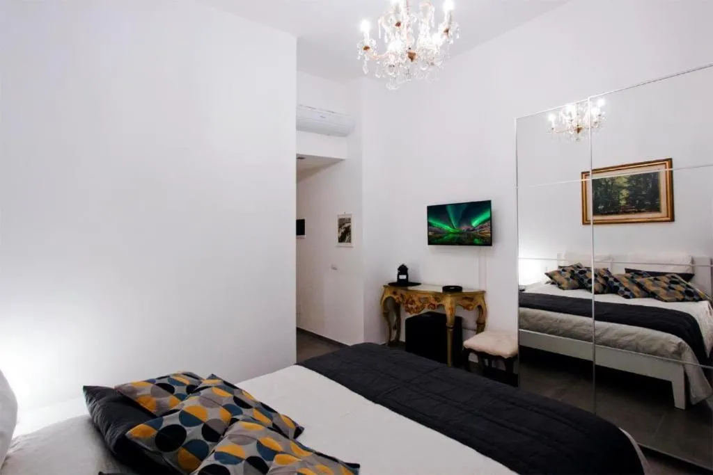 Bed in IMHOME - Porta Romana