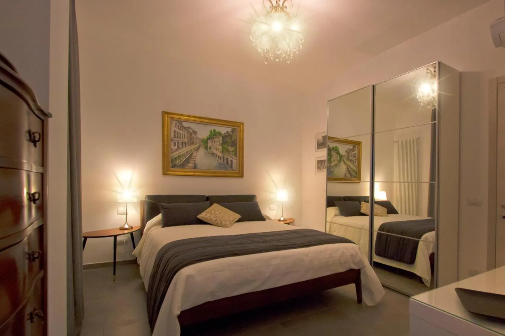 Bed in IMHOME - Porta Romana