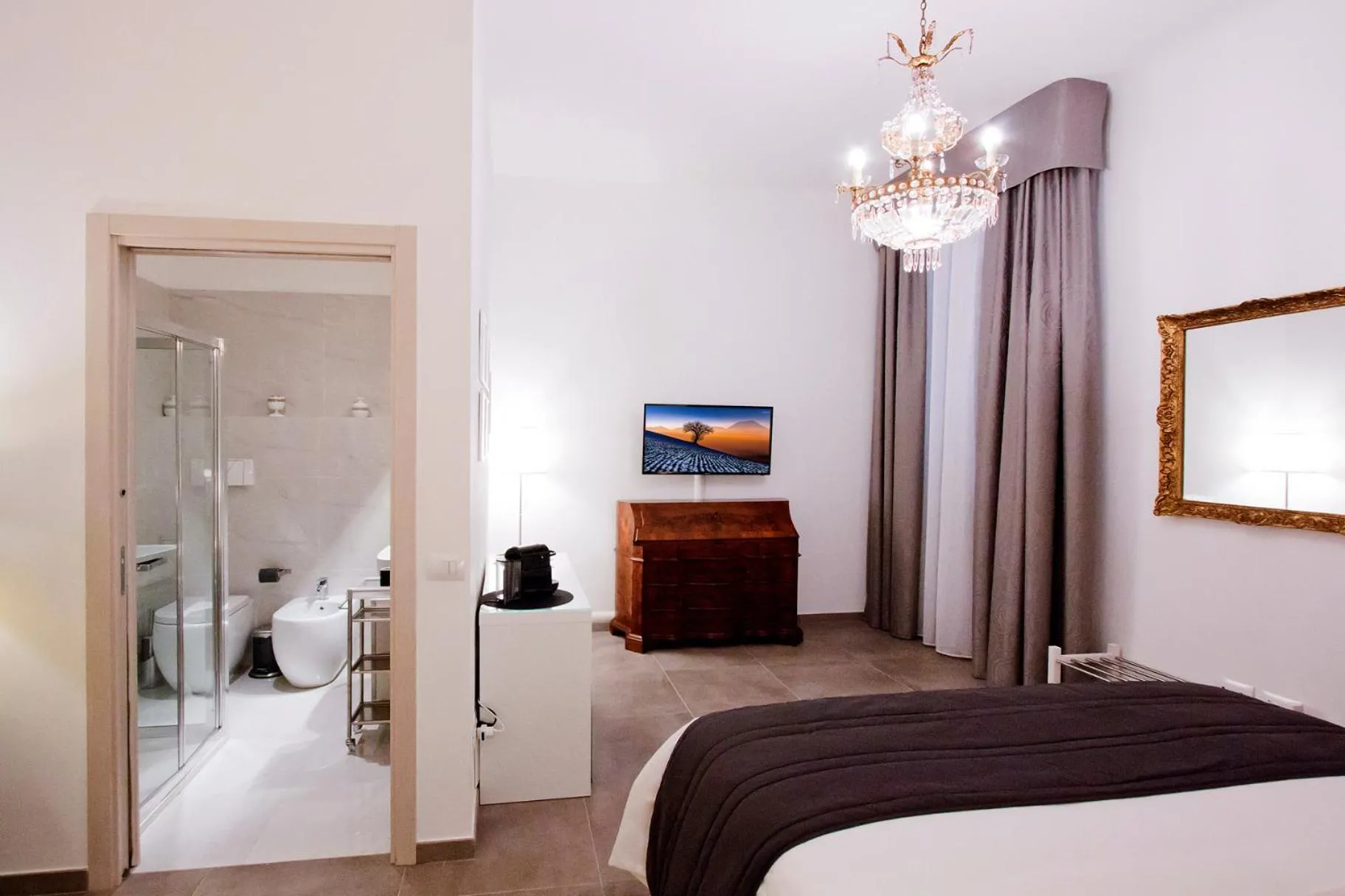 Bed in IMHOME - Porta Romana