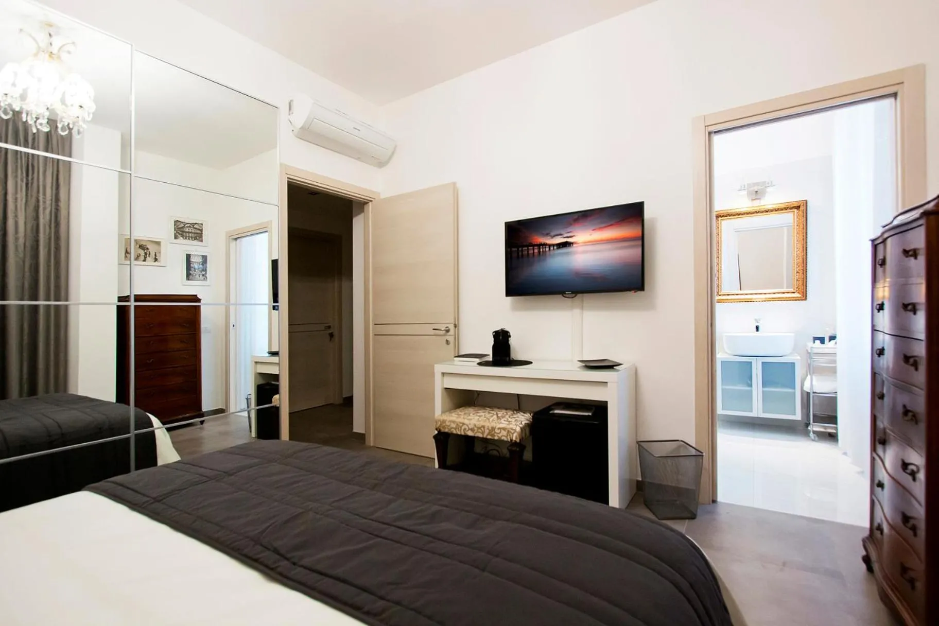 Bed in IMHOME - Porta Romana