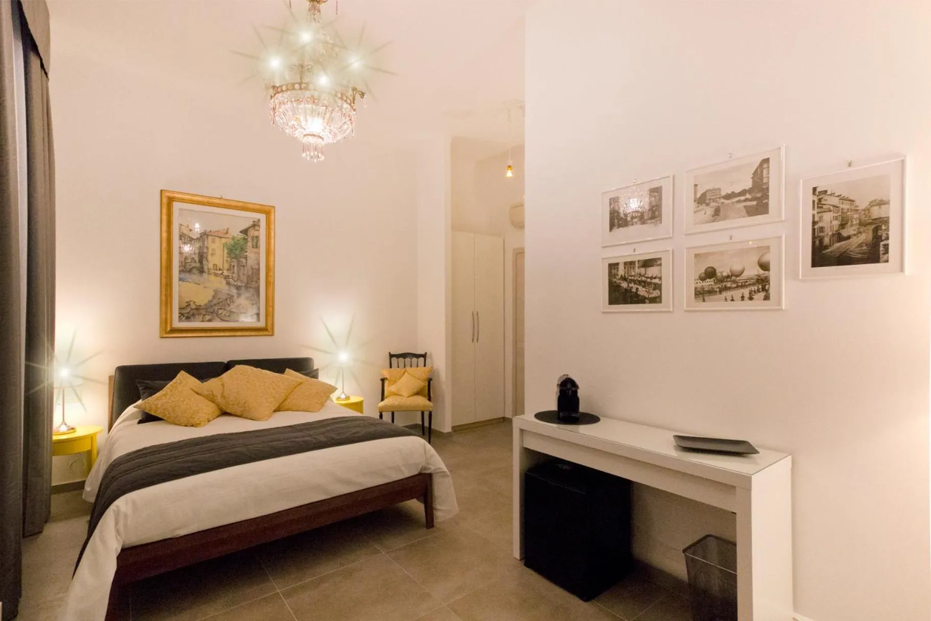 Bed in IMHOME - Porta Romana