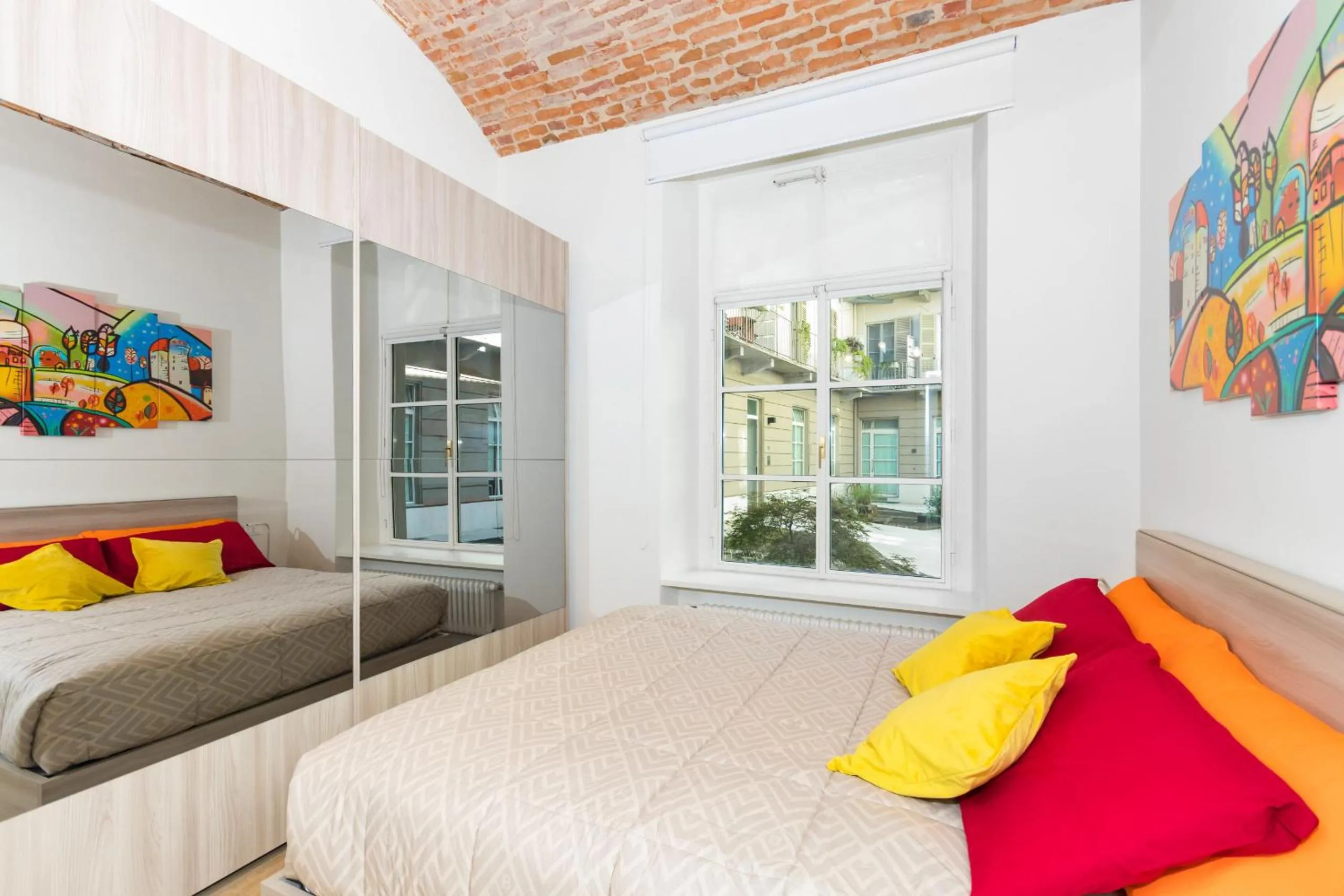 Loft del Conte nei pressi della Mole by Wonderful Italy