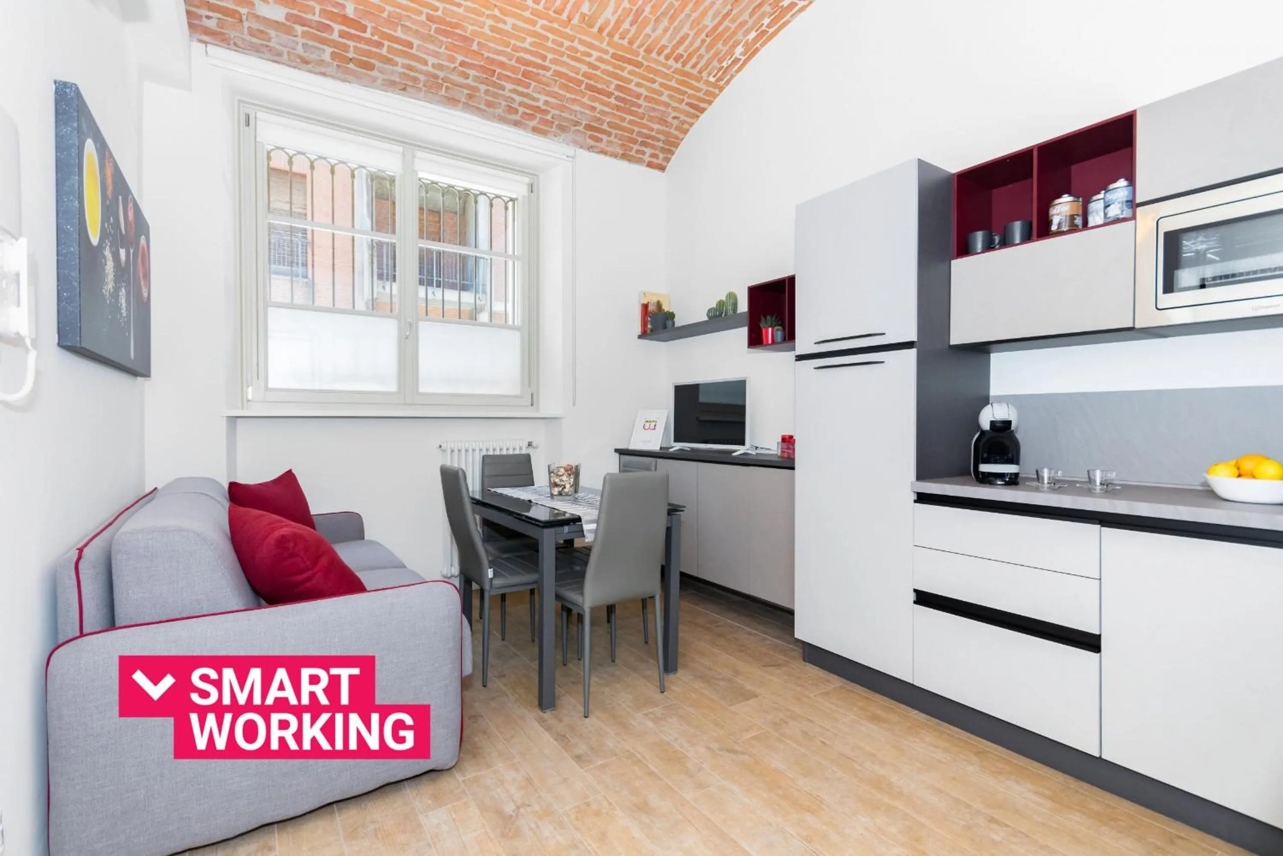 Loft del Conte nei pressi della Mole by Wonderful Italy