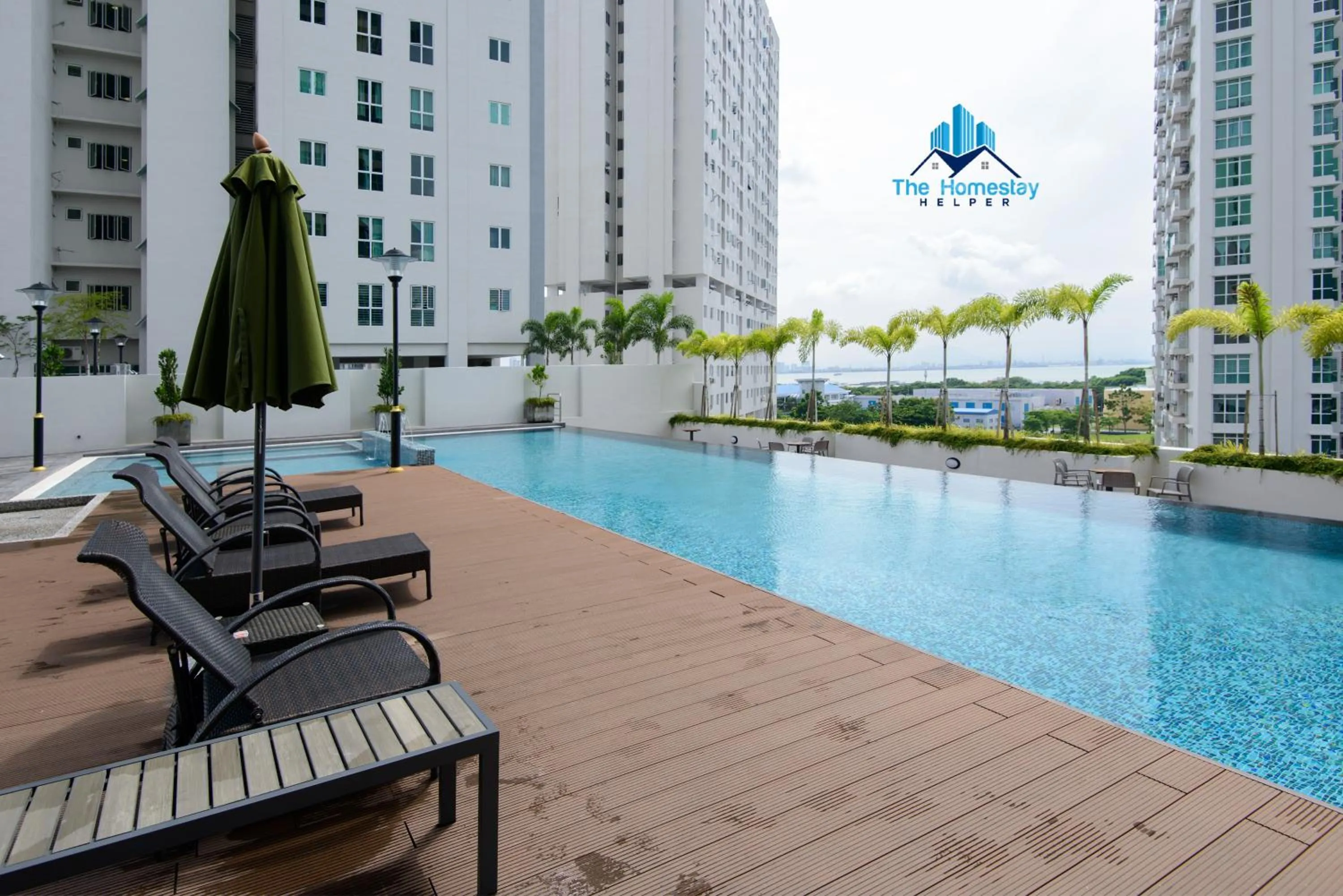 Straits Garden Suites by The Homestay Helper