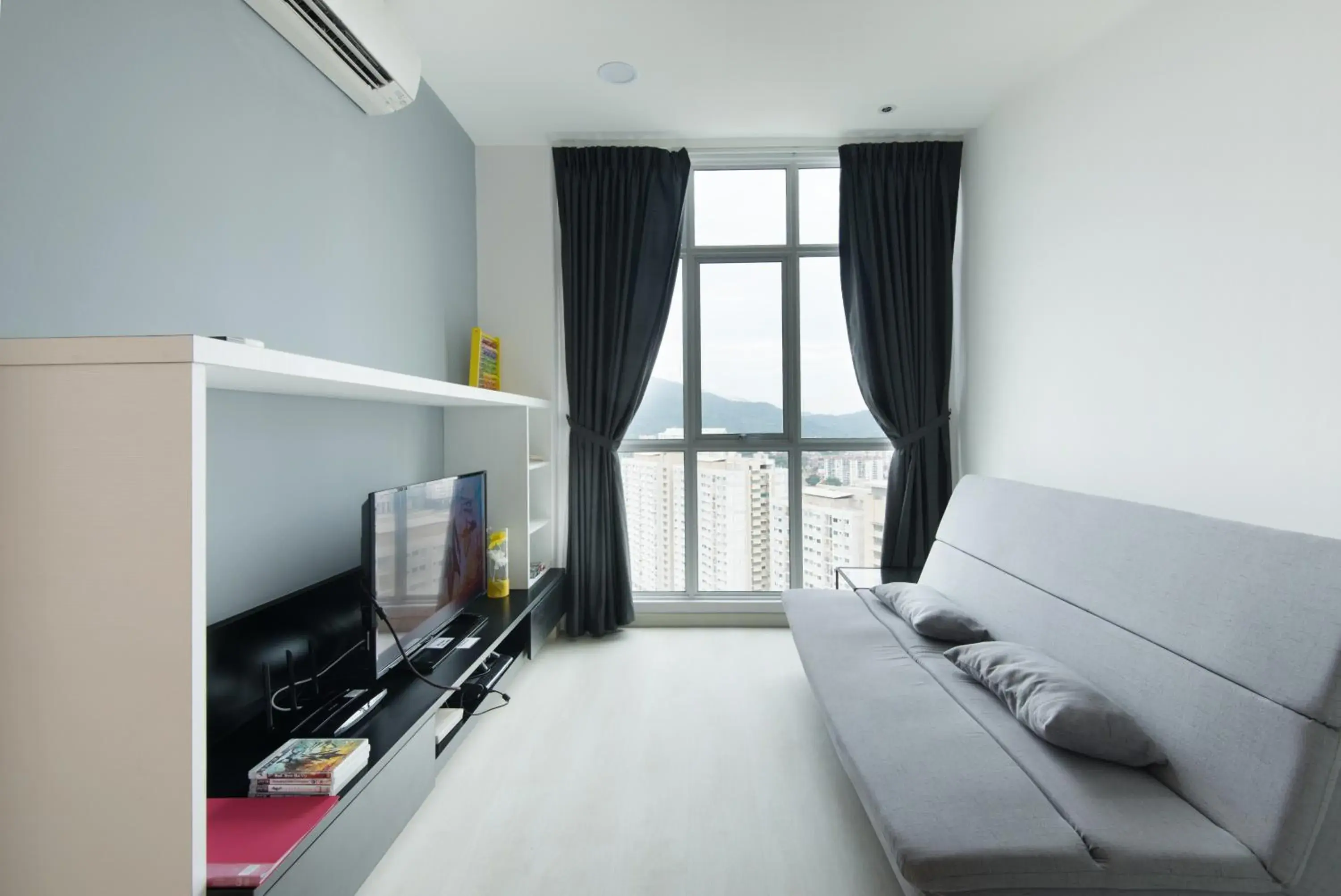One-Bedroom Apartment in Straits Garden Suites by The Homestay Helper One-Bedroom Apartment in Straits Garden Suites by The Homestay Helper